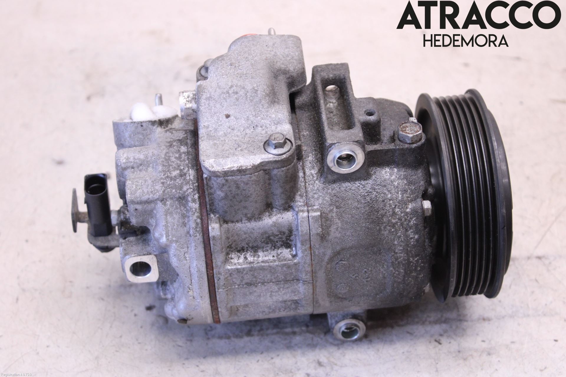 Volkswagen VW POLO 10-17 Varme Ac Kompressor