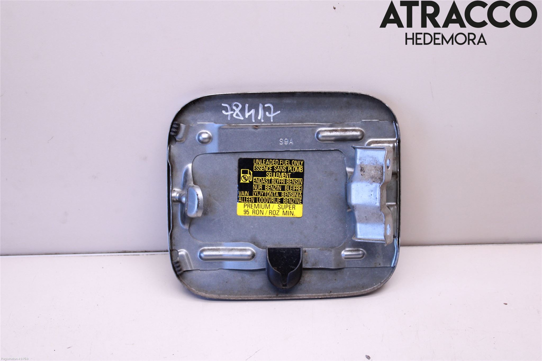 Honda CR-V 02-06 Drivstoff Tankluke