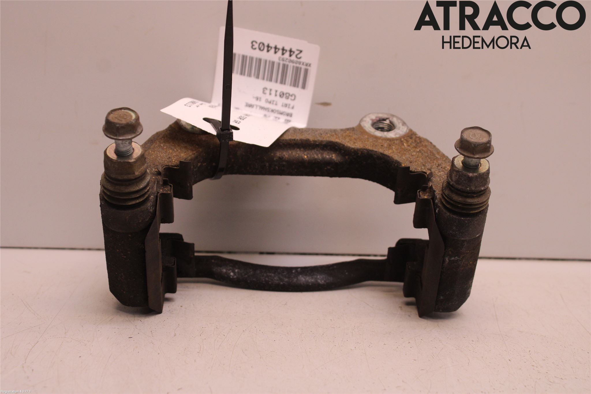 Fiat TIPO/CROSS 16- Bremsecaliper Feste Holder