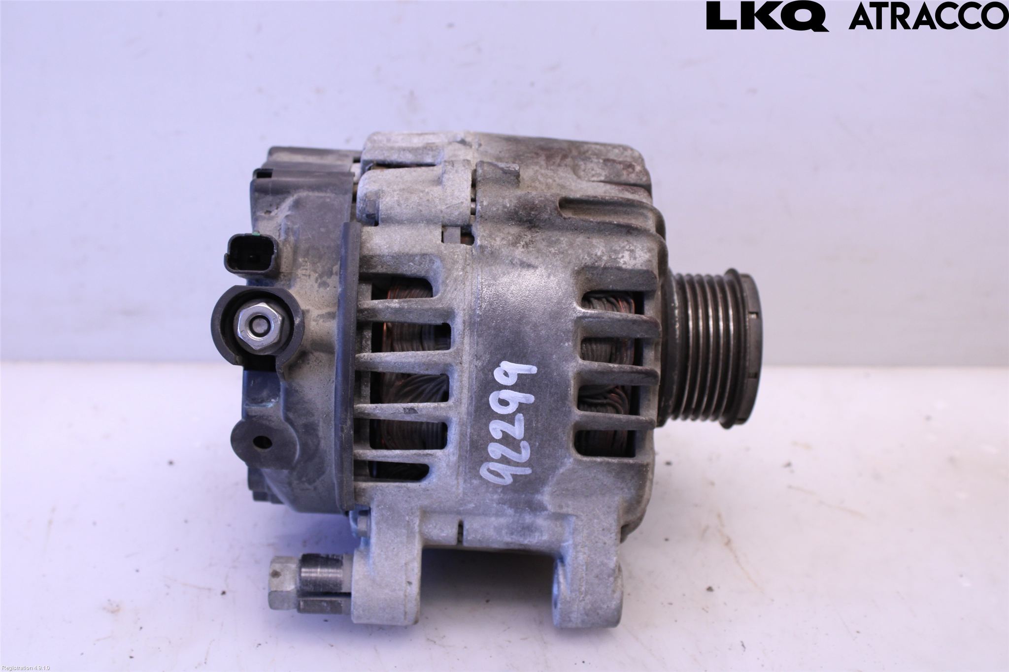 Toyota PROACE I 13-16 Dynamo