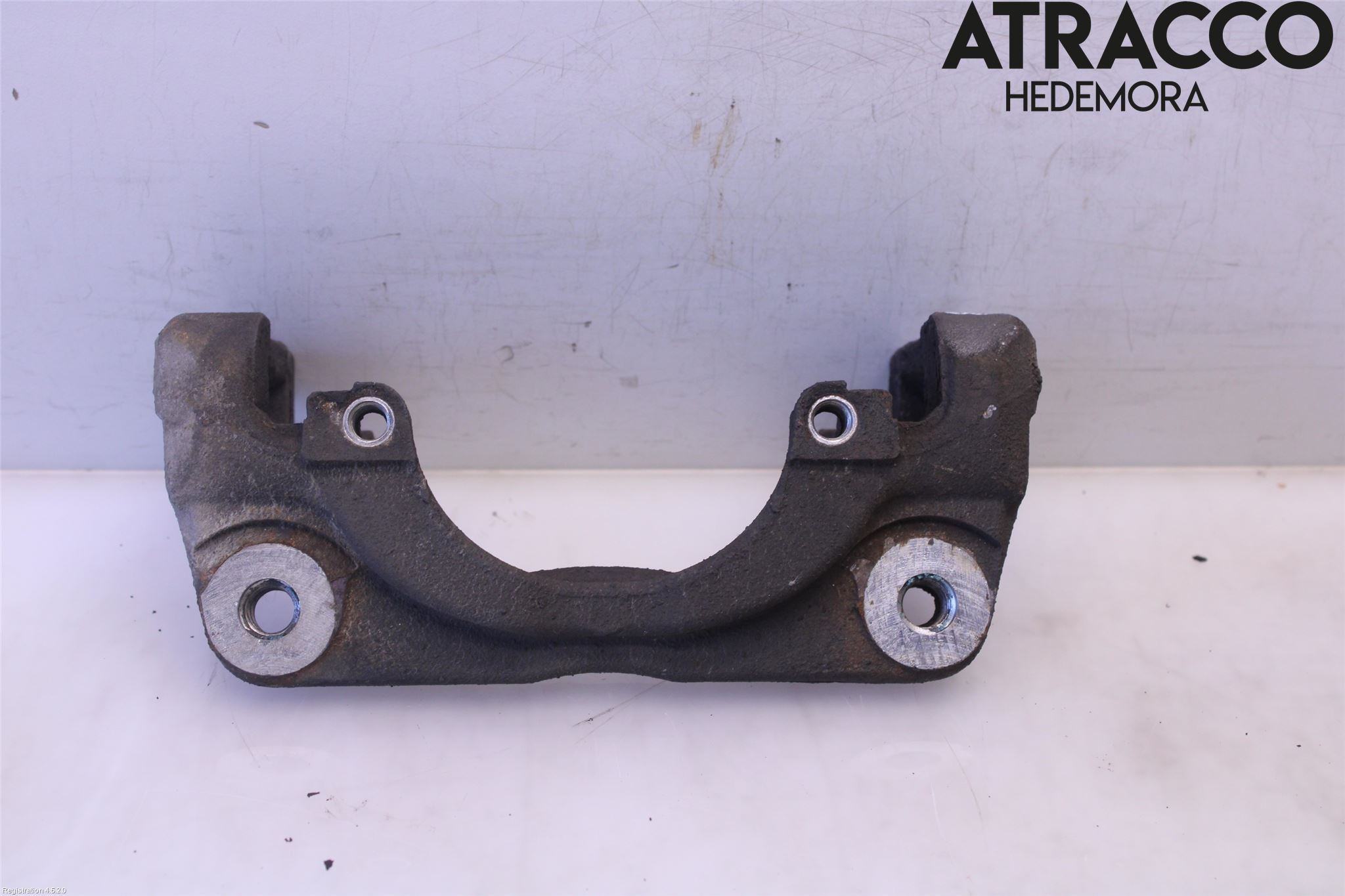 Peugeot 3008 17-24 Bremsecaliper Feste Holder