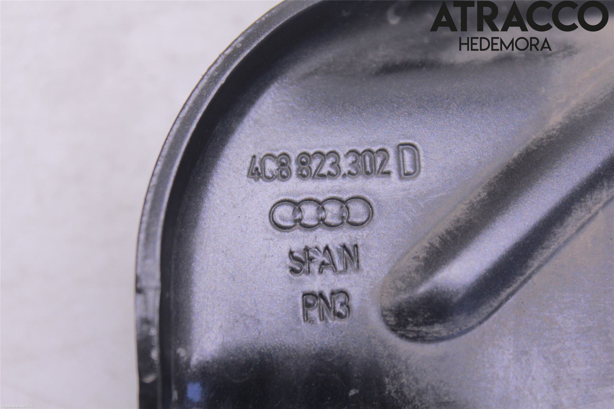 Audi A6/S6 4G 11-18 Panser Hengsel - Hengsler