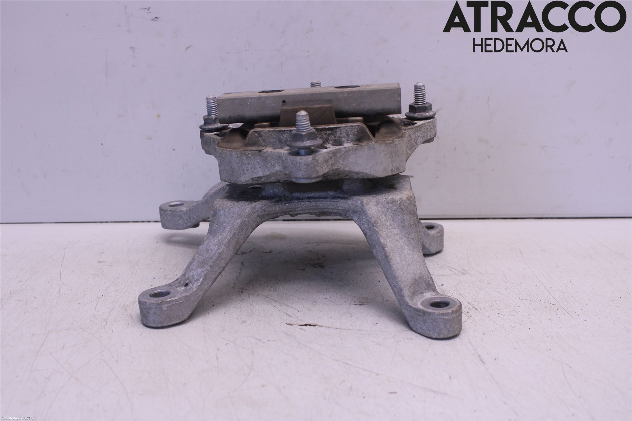 Audi A4/S4 B9 16-19 Gearkasse Feste Gummi