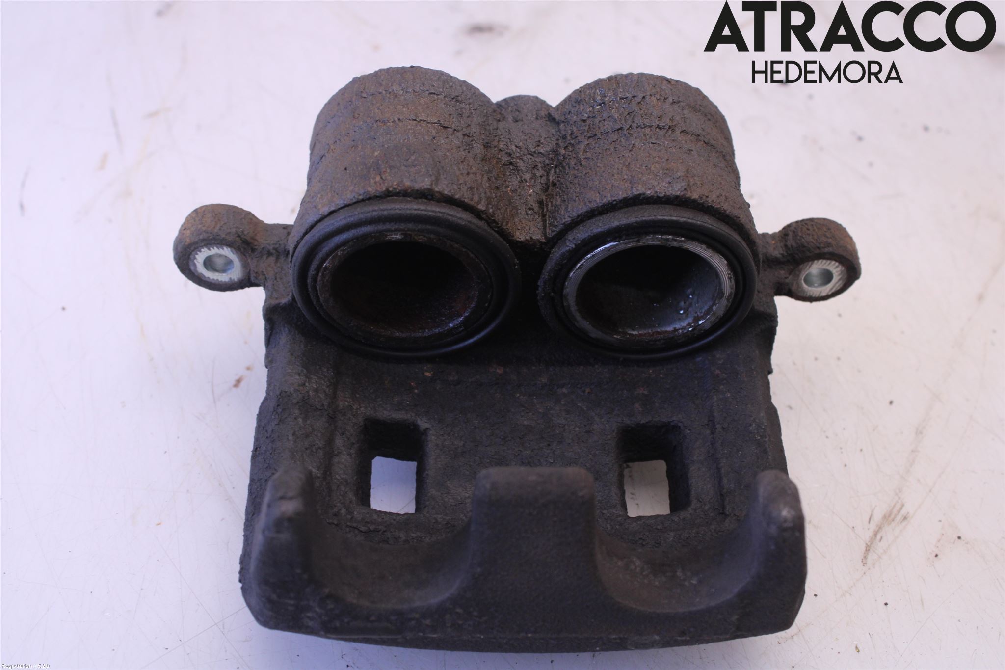 Subaru FORESTER SH  08-13 Bremsecaliper Foran Venstre