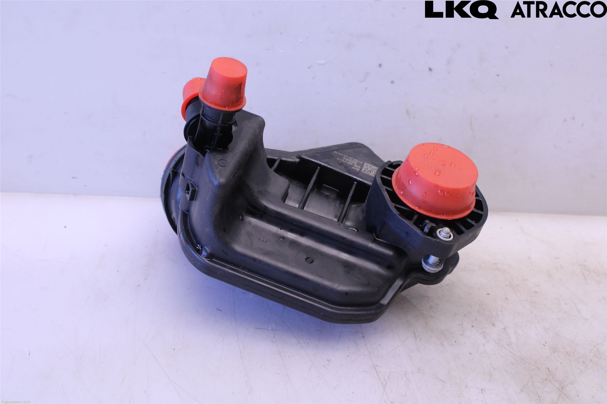 Volkswagen VW TOURAN 16- Inns Gummibelg - Slange