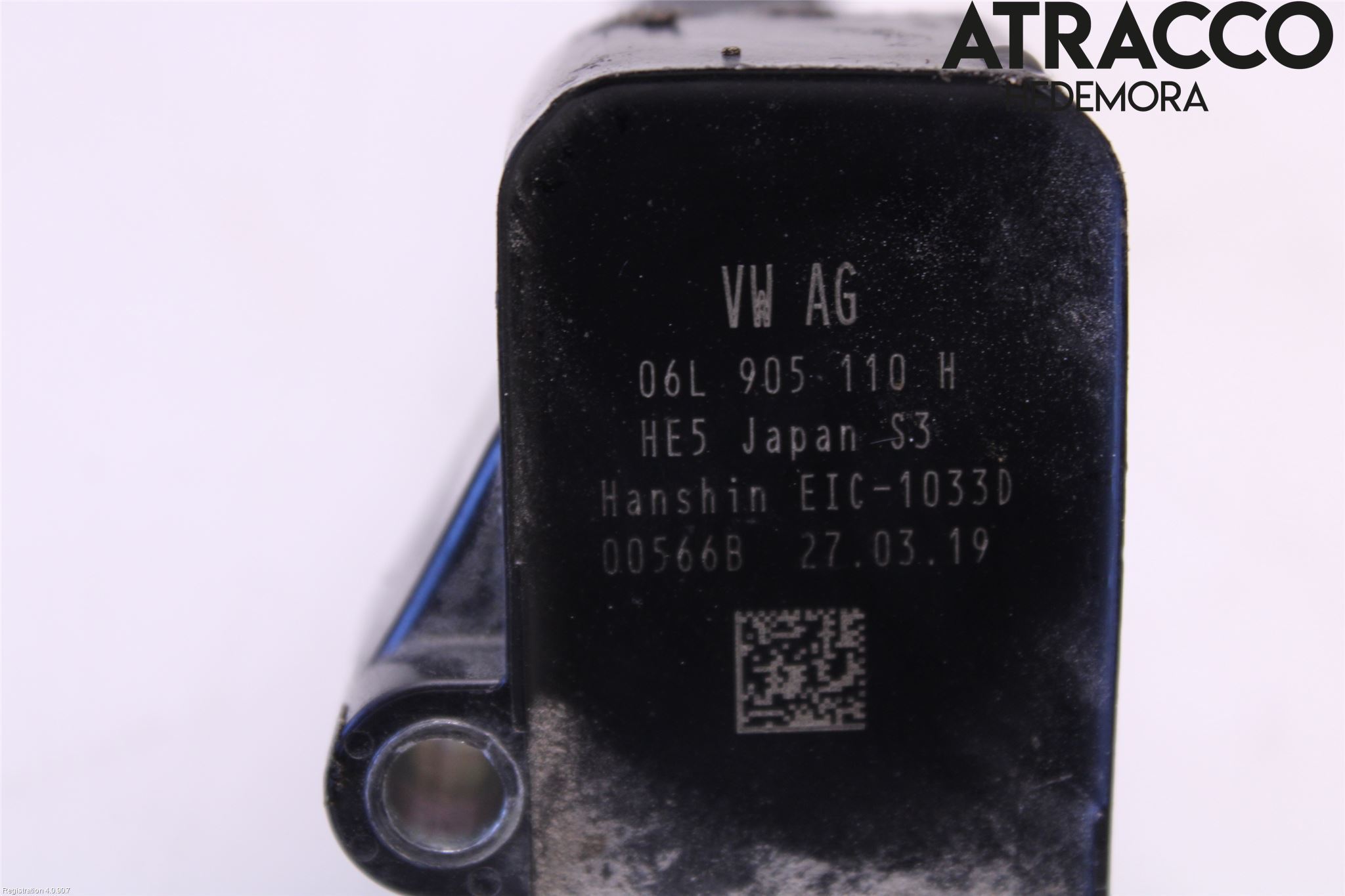 Audi A5 17- Coil