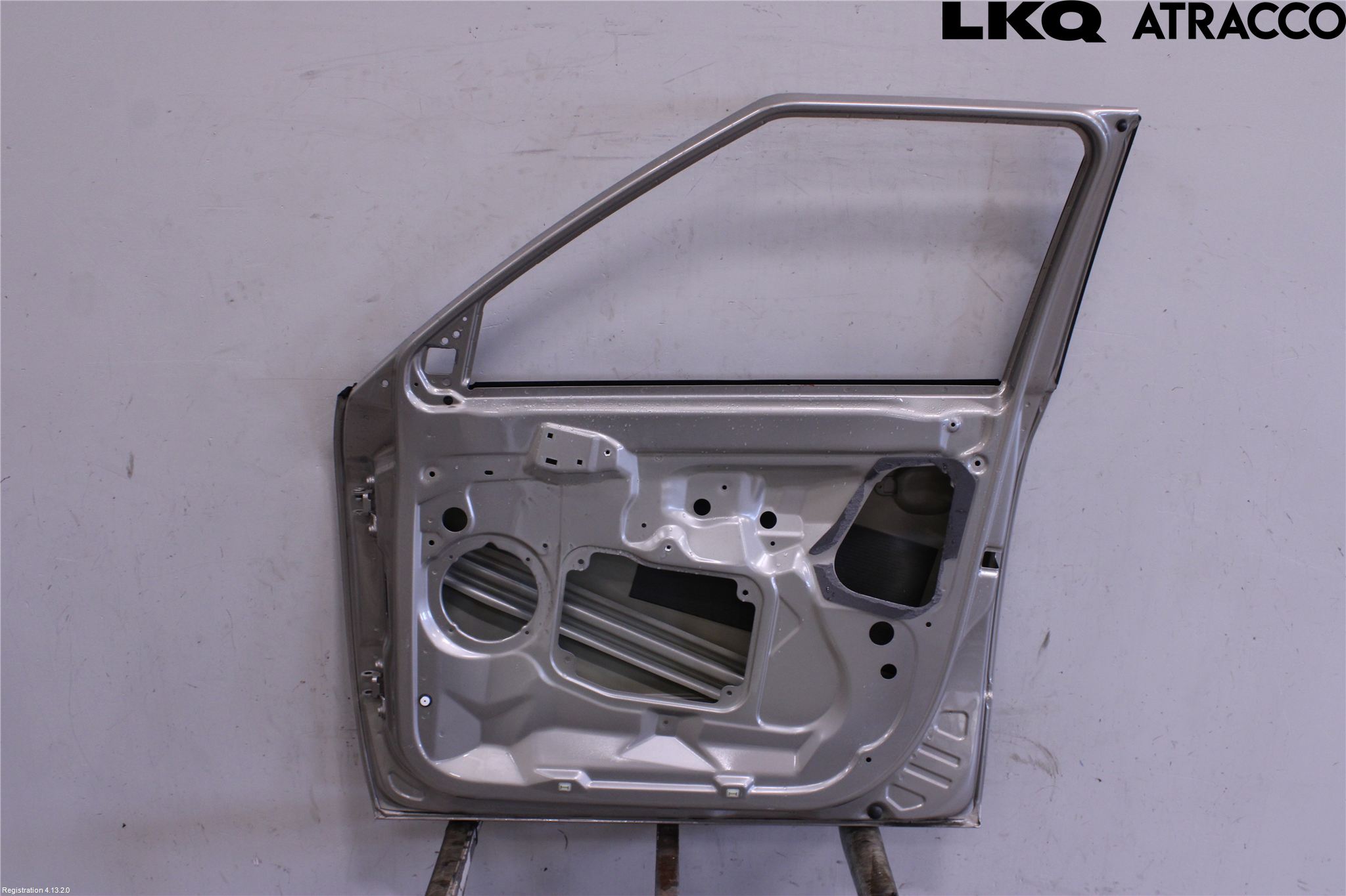 Skoda FABIA 07-14 Dør 4D Foran Høyre