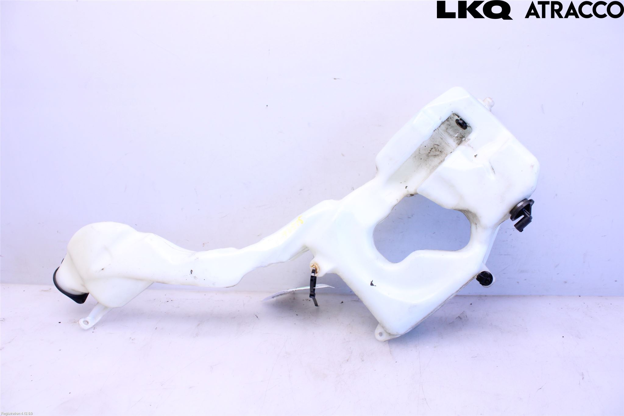 Mini COUPE R56 05-14 Spylerbeholder Frontrute-Lykte
