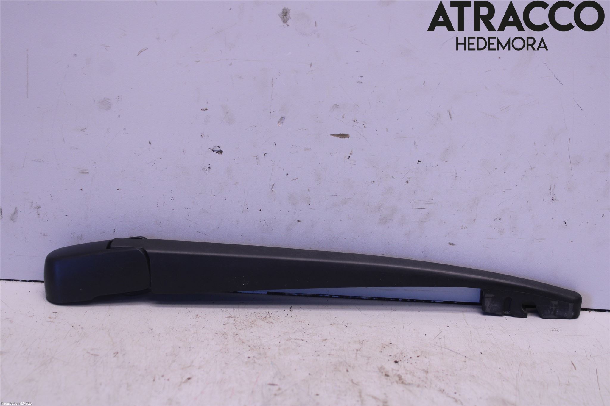 Subaru FORESTER SH  08-13 Viskerarm Bakrute