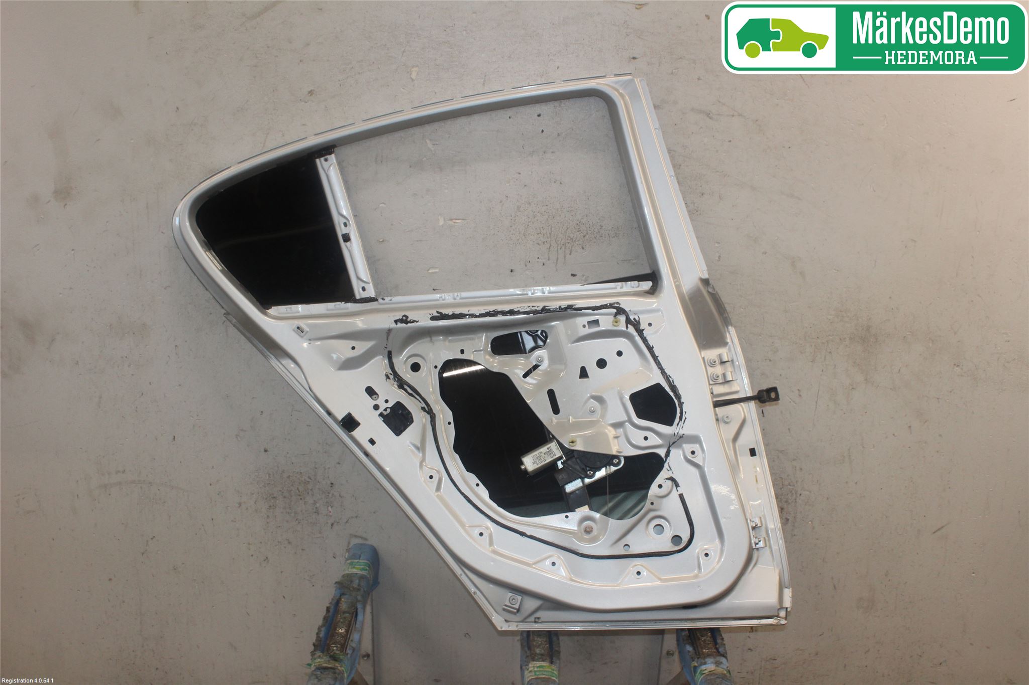 BMW 1 E87/81 5D/3D 03-11 Dør 4D Bak Venstre