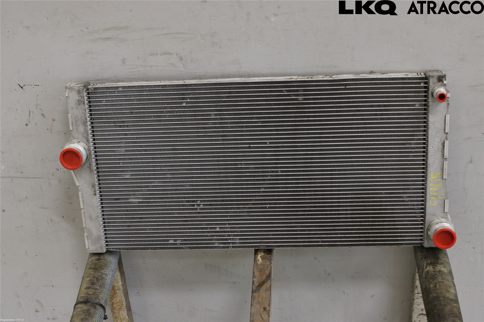 BMW 5 F10/F11/F18 09-17 Radiator Automat