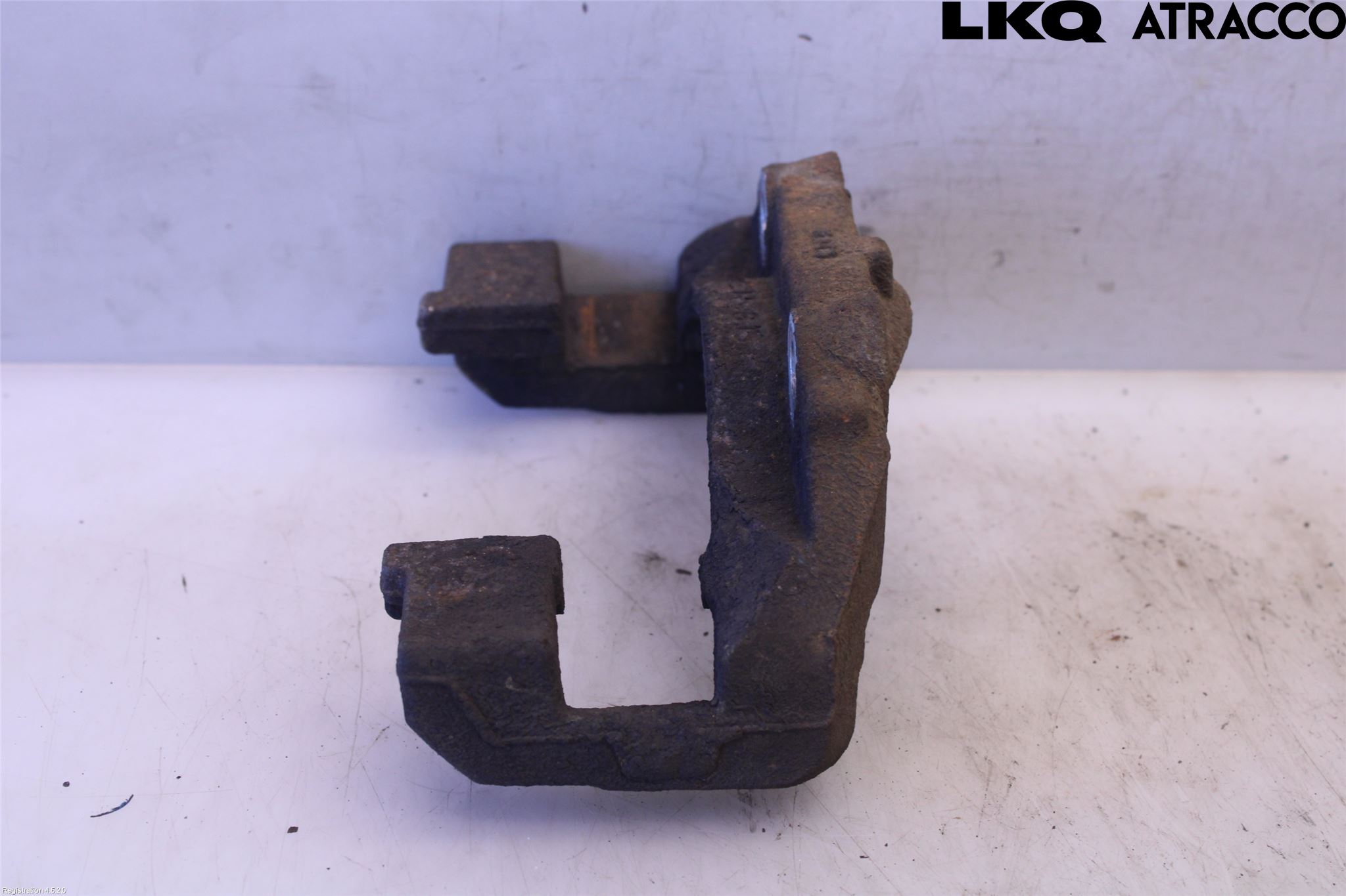 Citroen DS4 Bremsecaliper Feste Holder