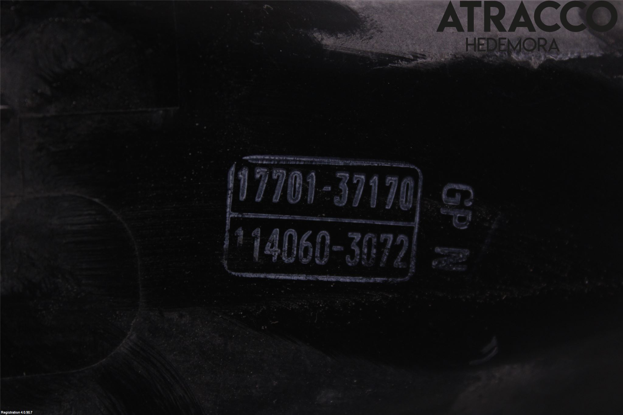 Toyota PRIUS ZVW30 09-20 Luftfilter Boks