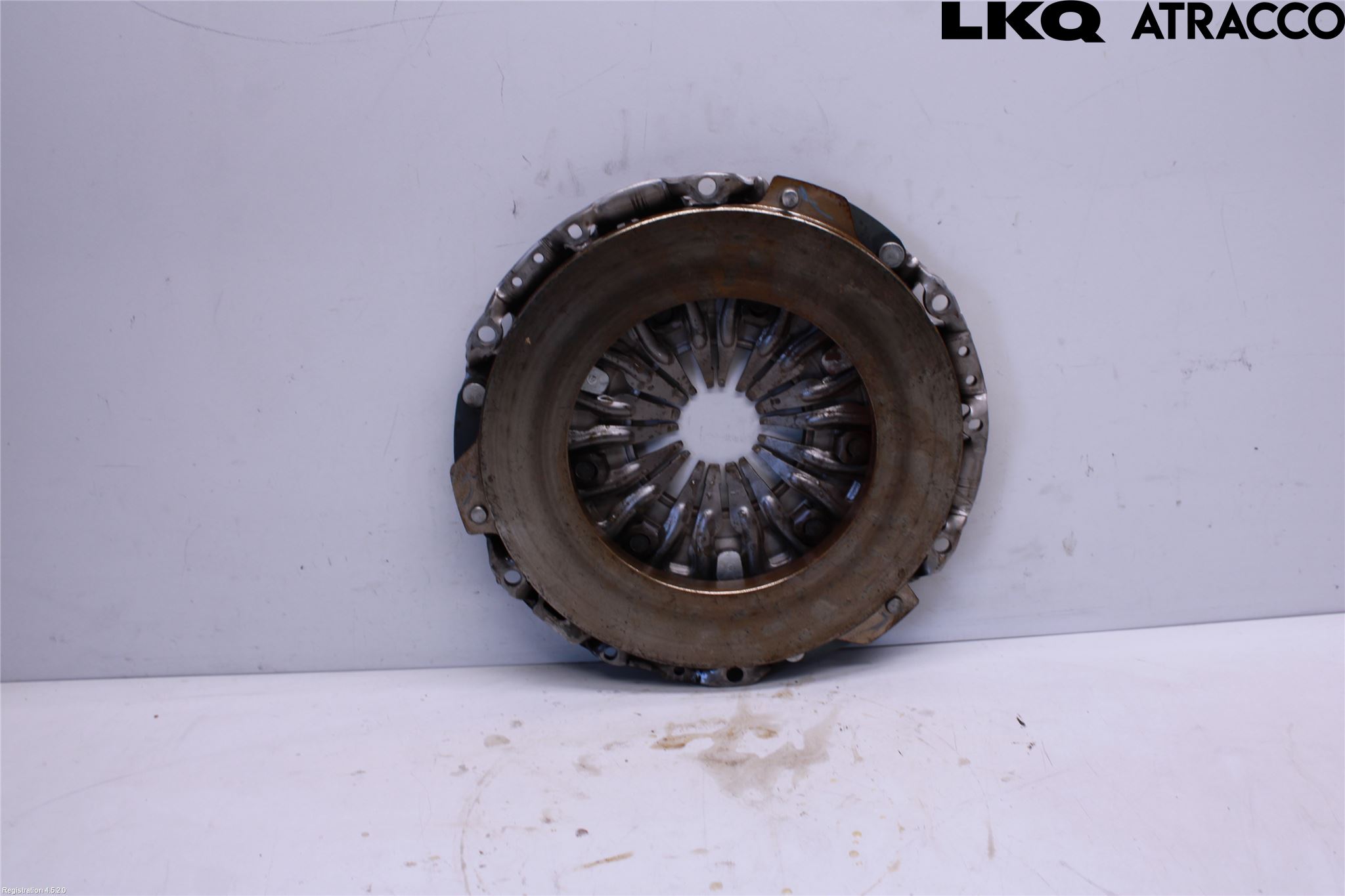 Fiat DUCATO 15-23 Clutch Lamell