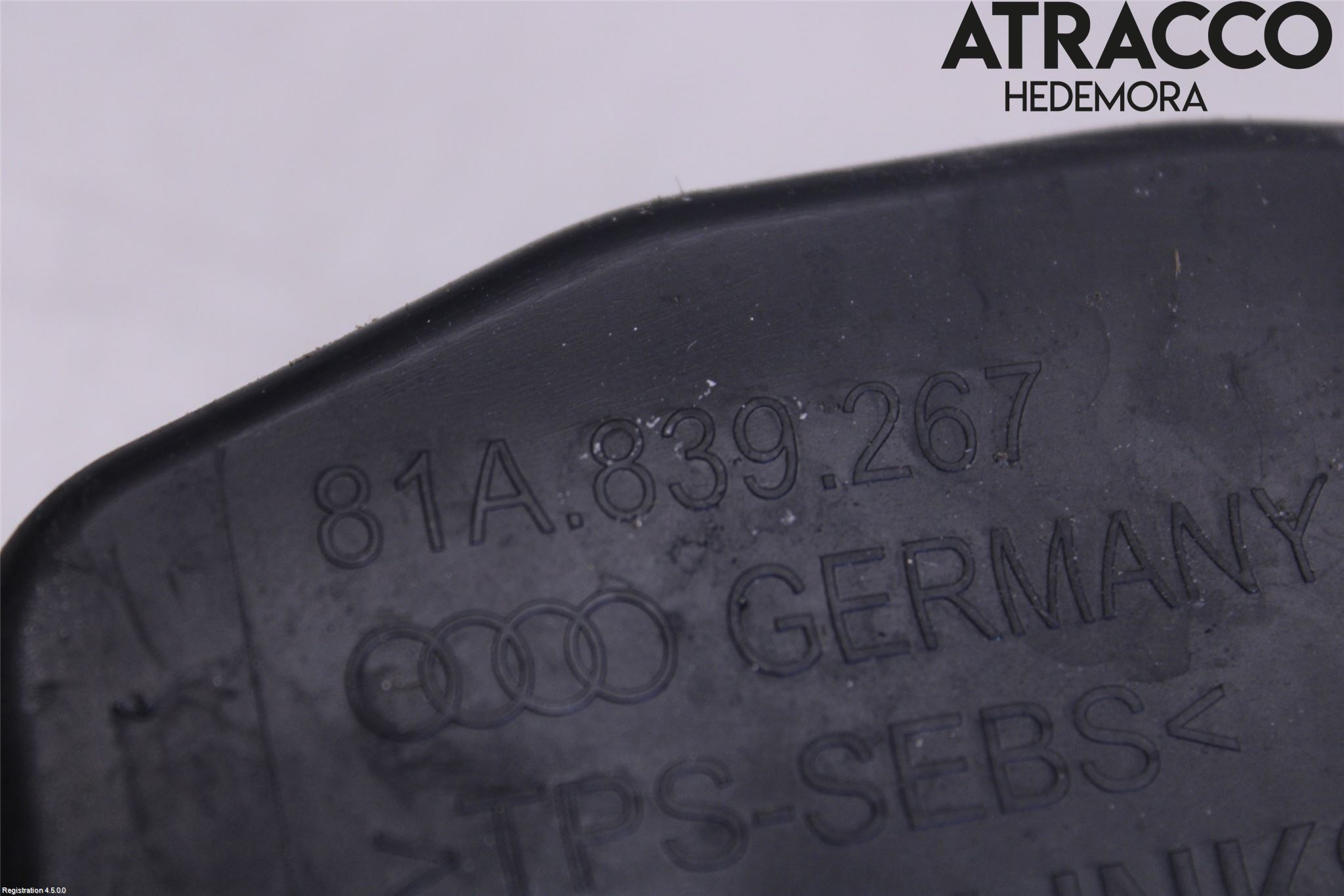Audi Q2/SQ2 17- Dørstopper