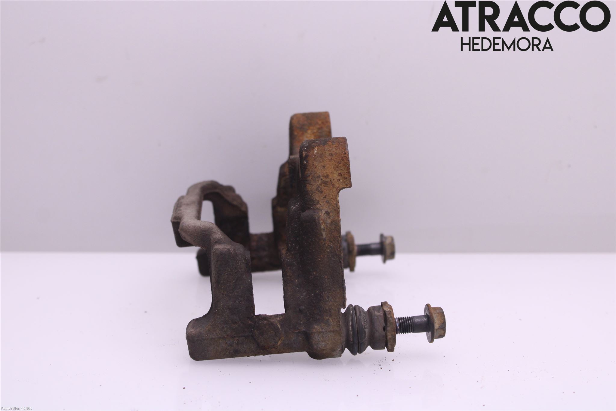 Volkswagen VW TOURAN 10-15 Bremsecaliper Feste Holder