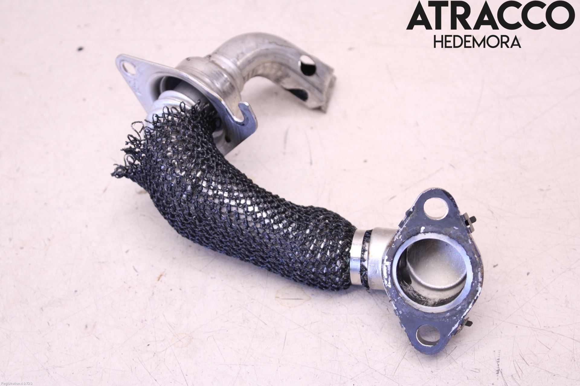 Opel CORSA D 07-14 Egr Rør
