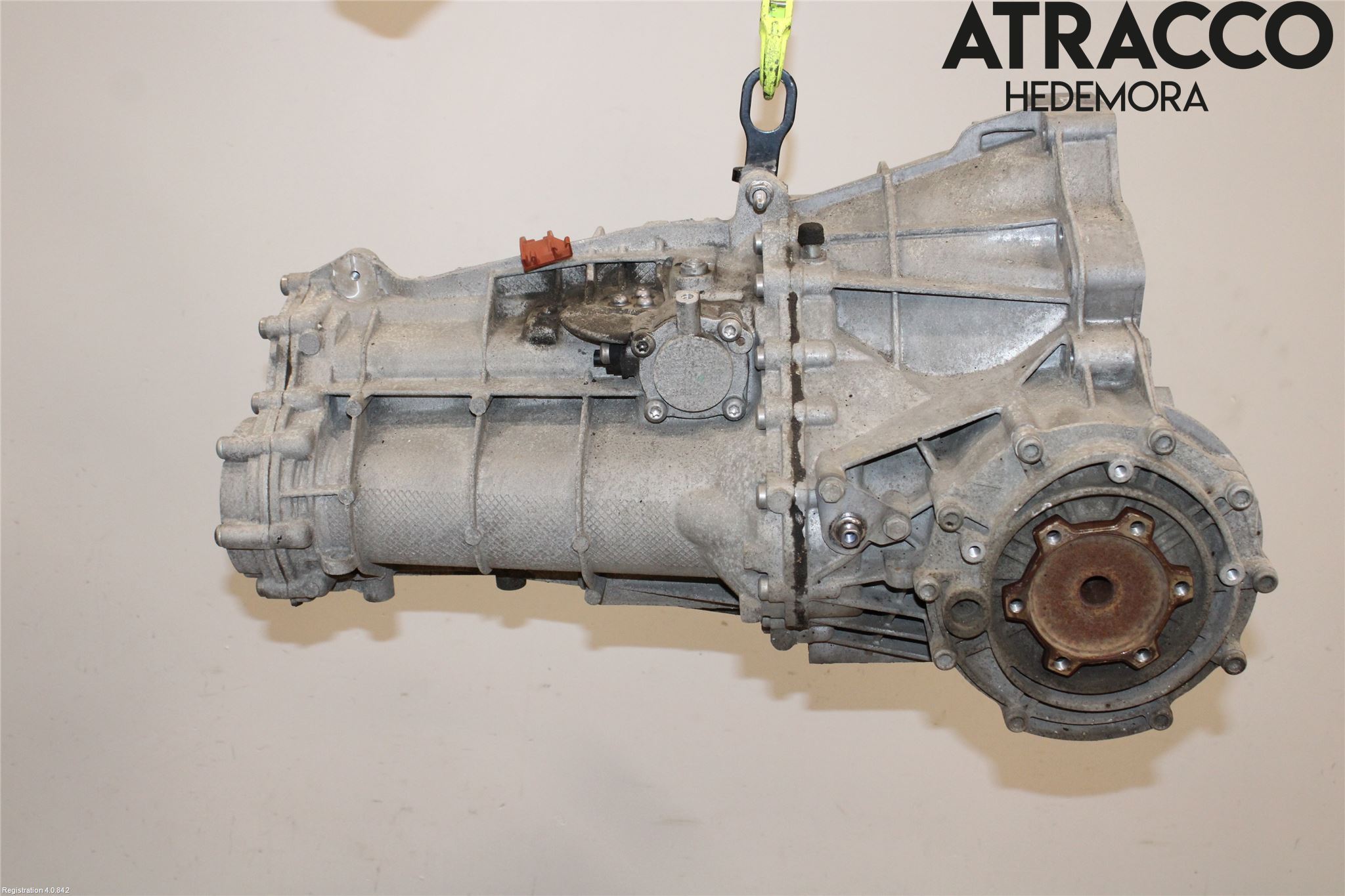 Audi A6/S6 4G 11-18 Gearkasse 6 Trinn