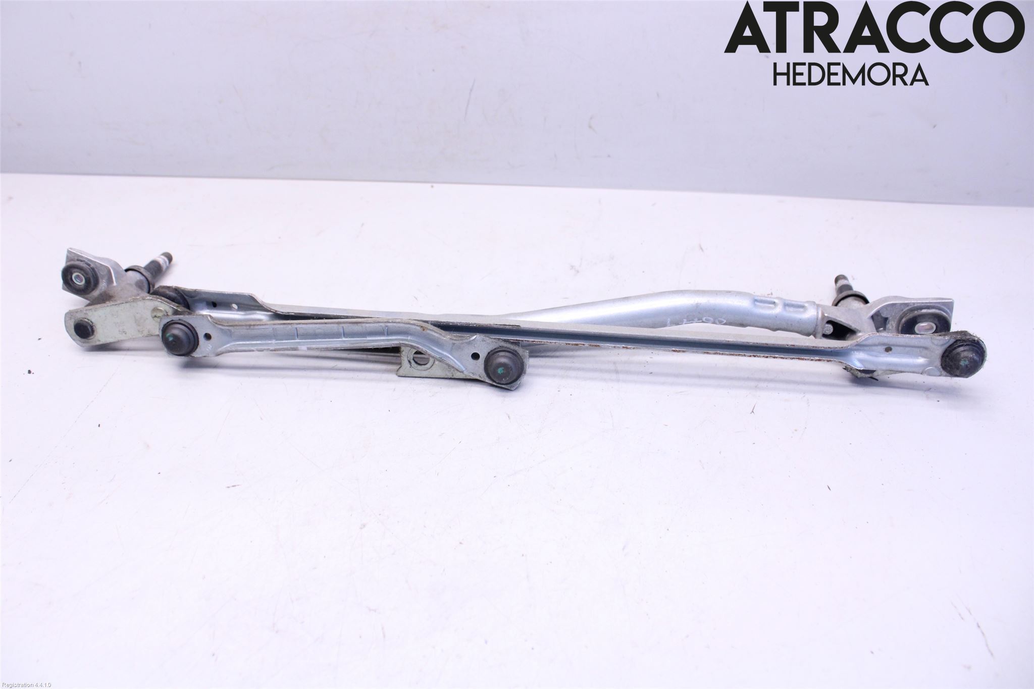 Audi A8/S8 4H 10-17 Viskeroverføring Frontrute