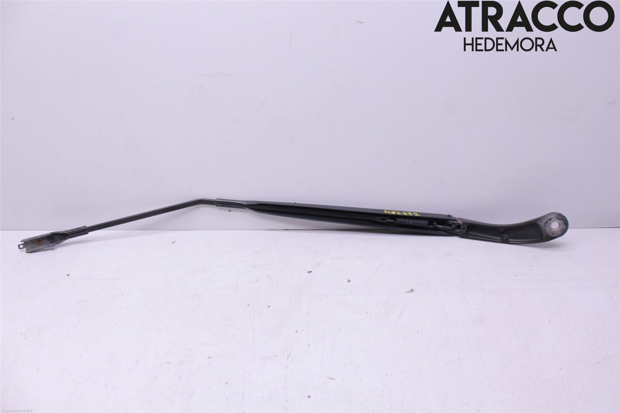Nissan QASHQAI   07-10 Viskerarm-Armer Frontrute