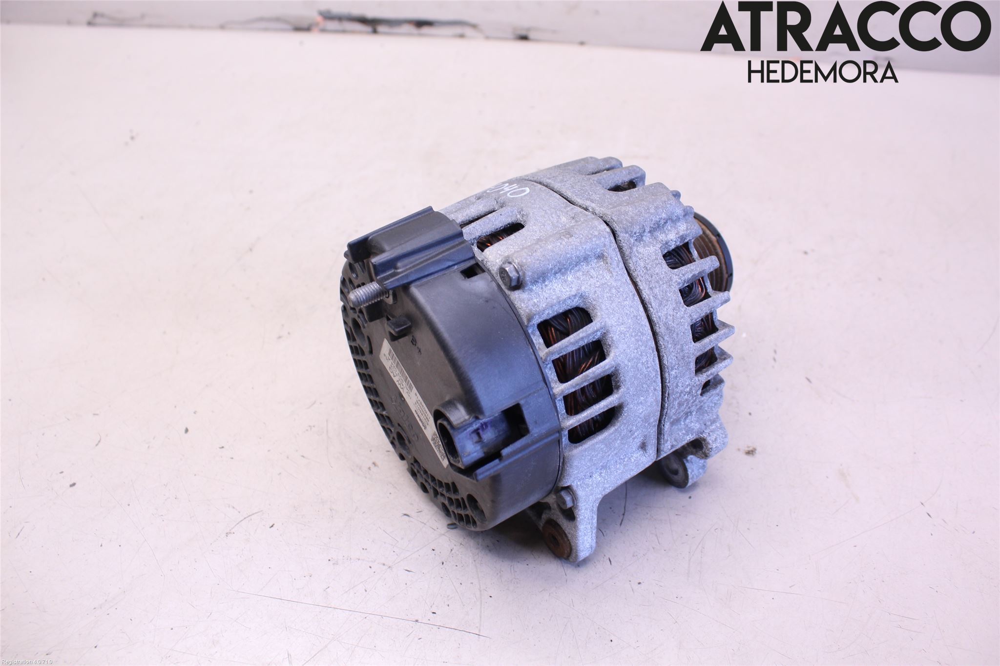 Audi A4/S4 B9 16-19 Dynamo