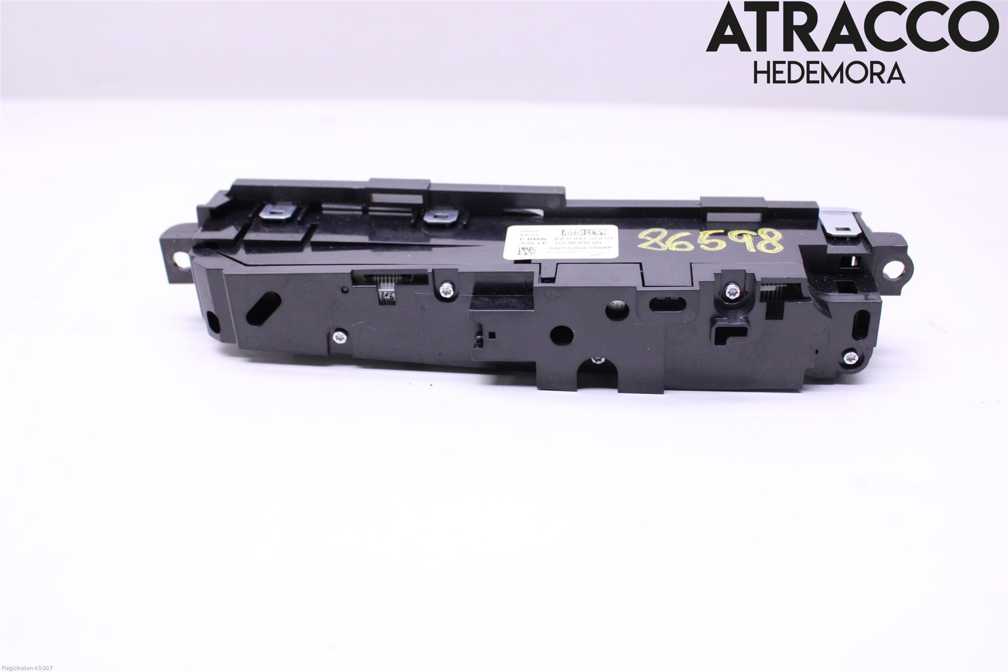 BMW 5 G30/G31/F90 17-23 Bryter Multifunksjon