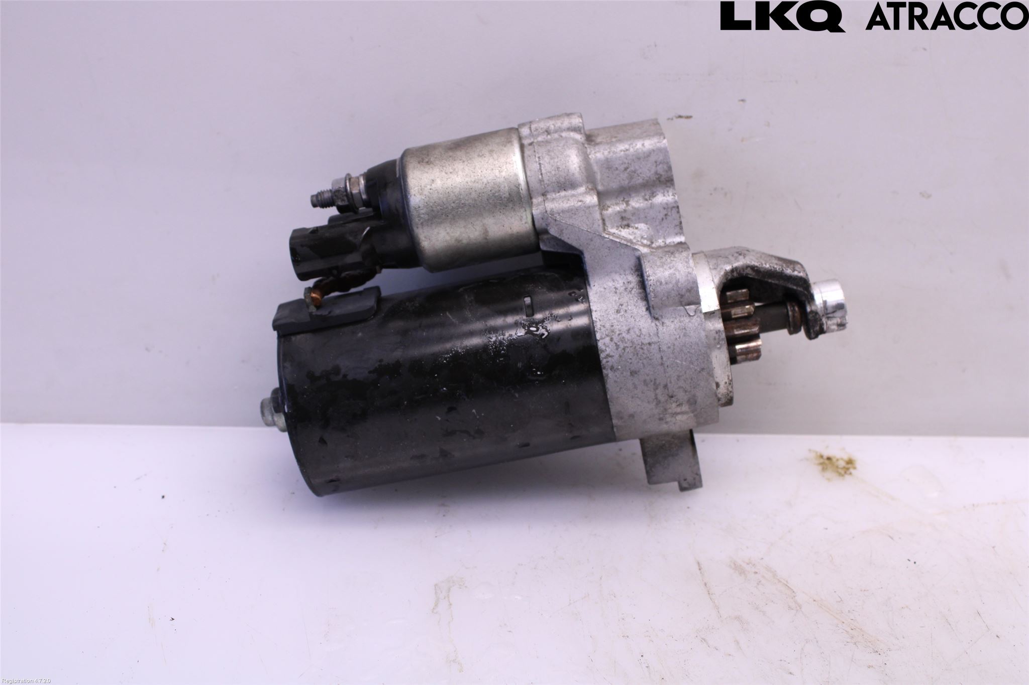 Audi A4/S4 08-11 Startmotor Diesel