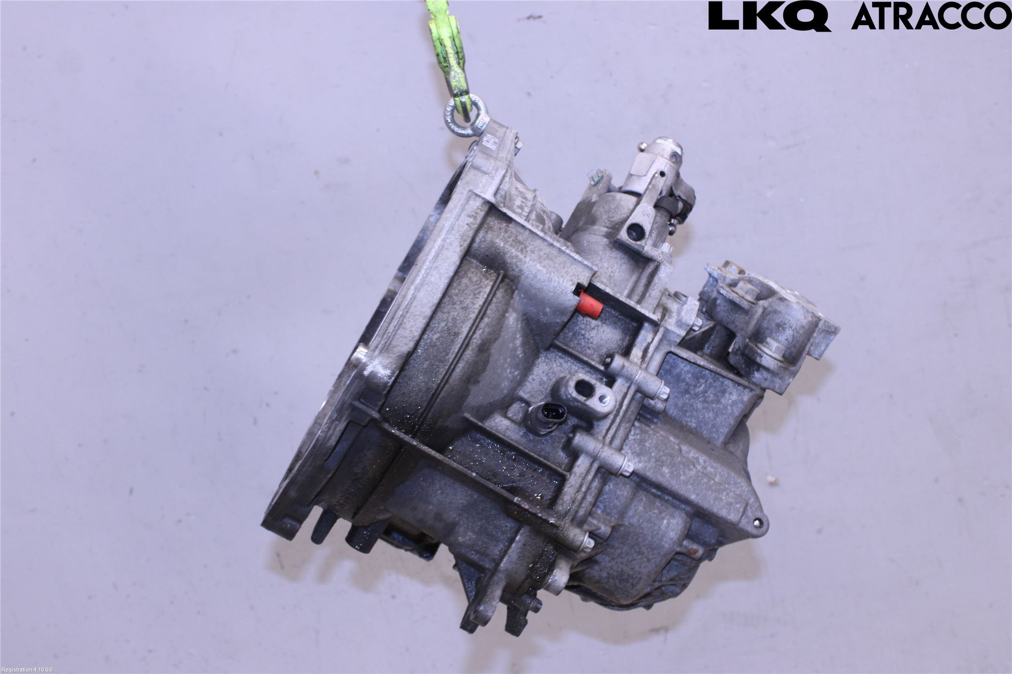 Opel ASTRA K 16-22 Gearkasse 6 Trinn