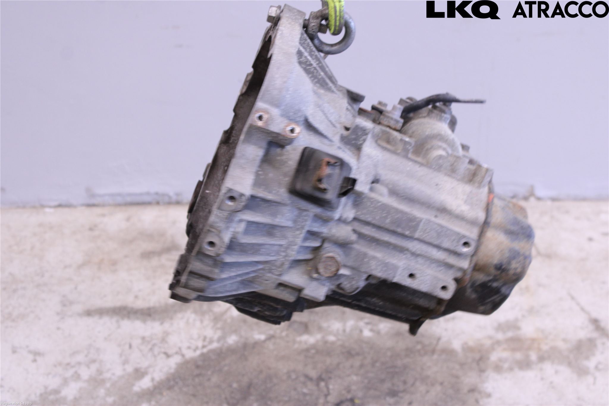 Toyota COROLLA 98-01 Gearkasse 5 Trinn