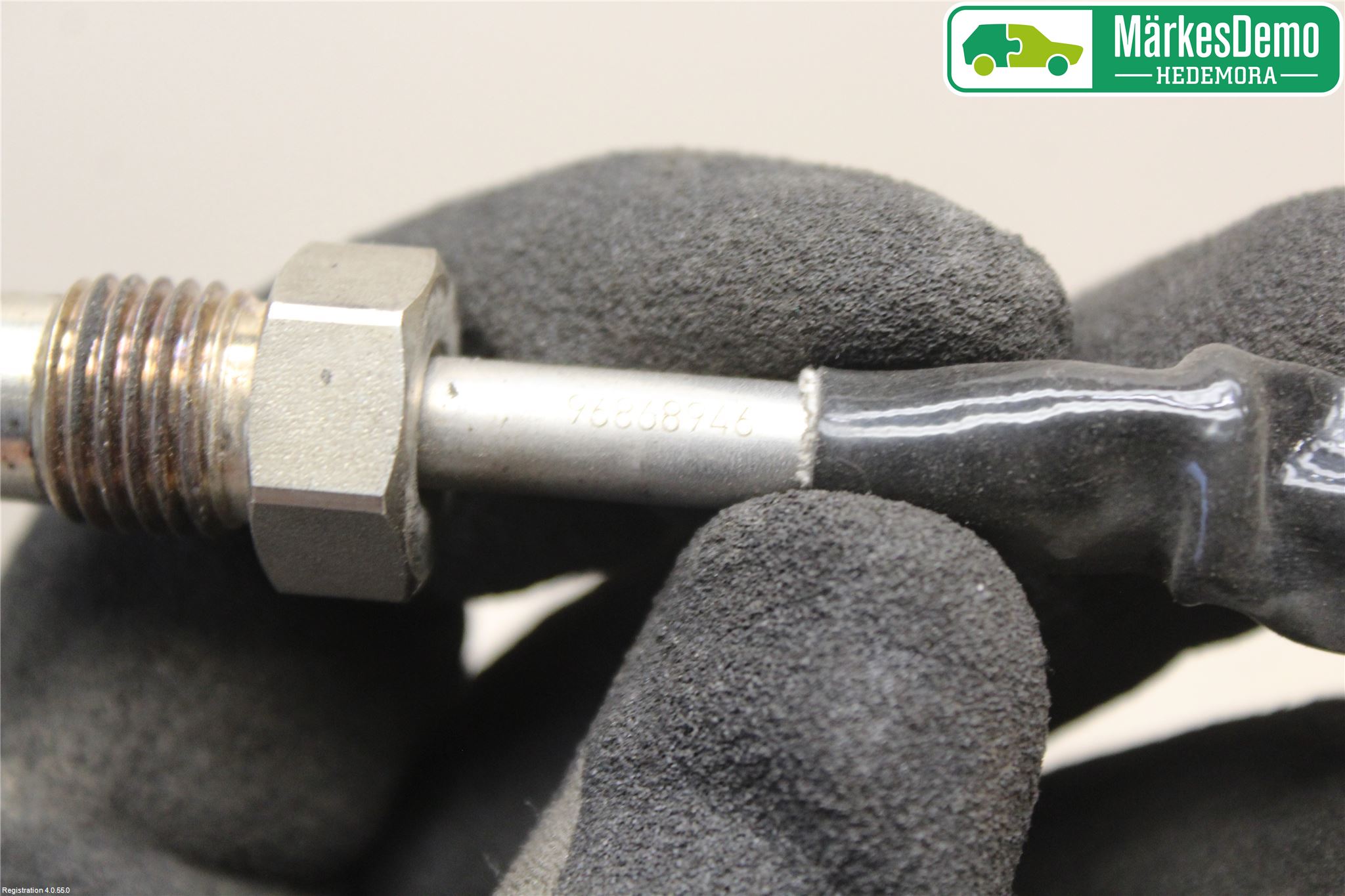 GM CHEVROLET CRUZE Sensor Temp-Trykk Avgass