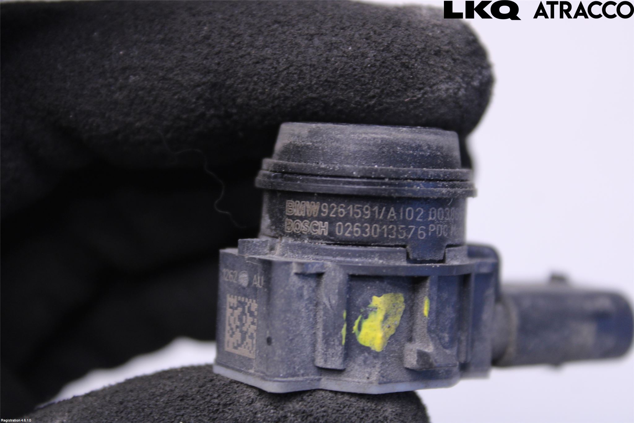 BMW 4 F32/F33/F82/F83 13-20 Sensor Ryggesensor