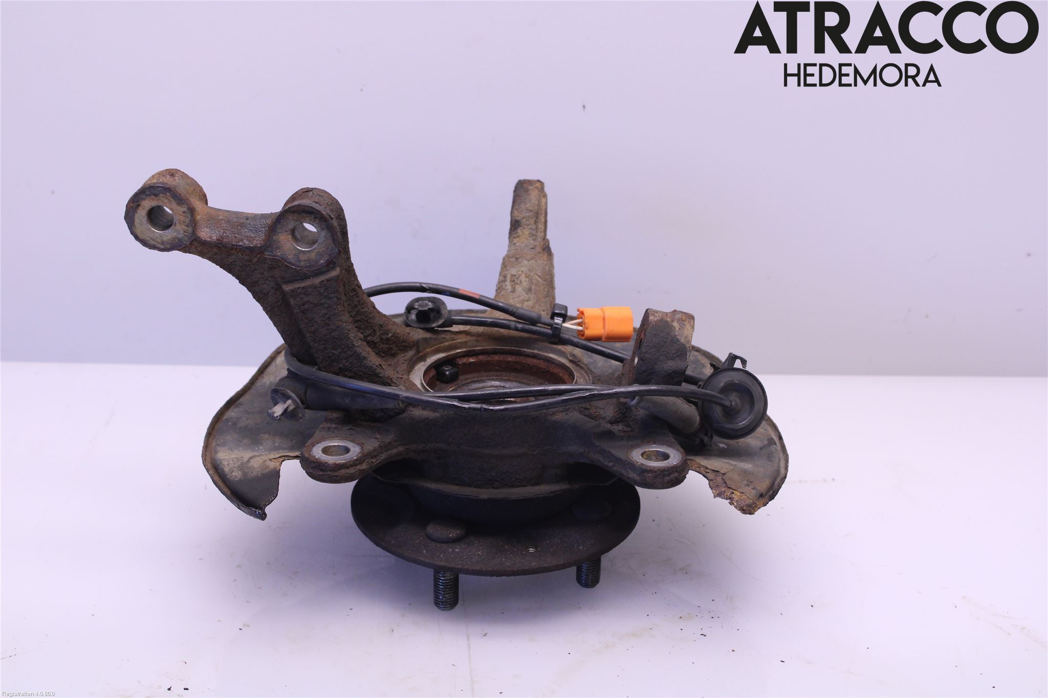 Honda JAZZ 02-08 Spindel Hf