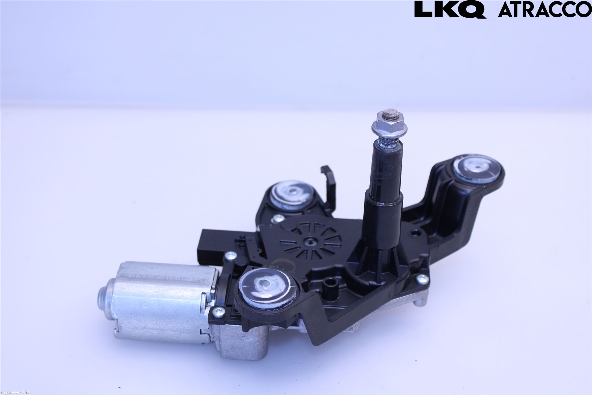 Citroen COTROEN C3 17-24 Viskermotor Bakluke
