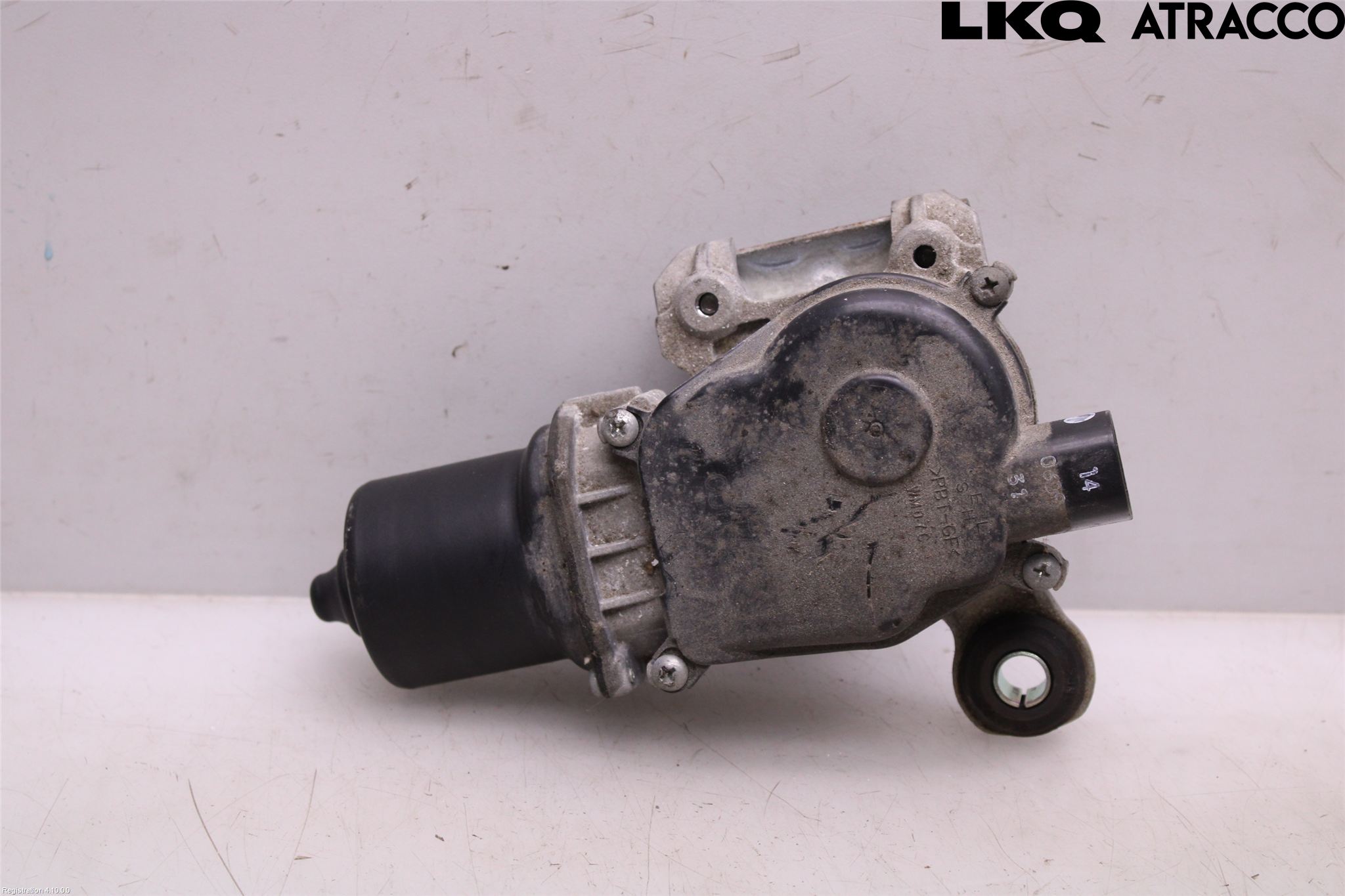 Nissan LEAF 11-17 Viskermotor Frontrute