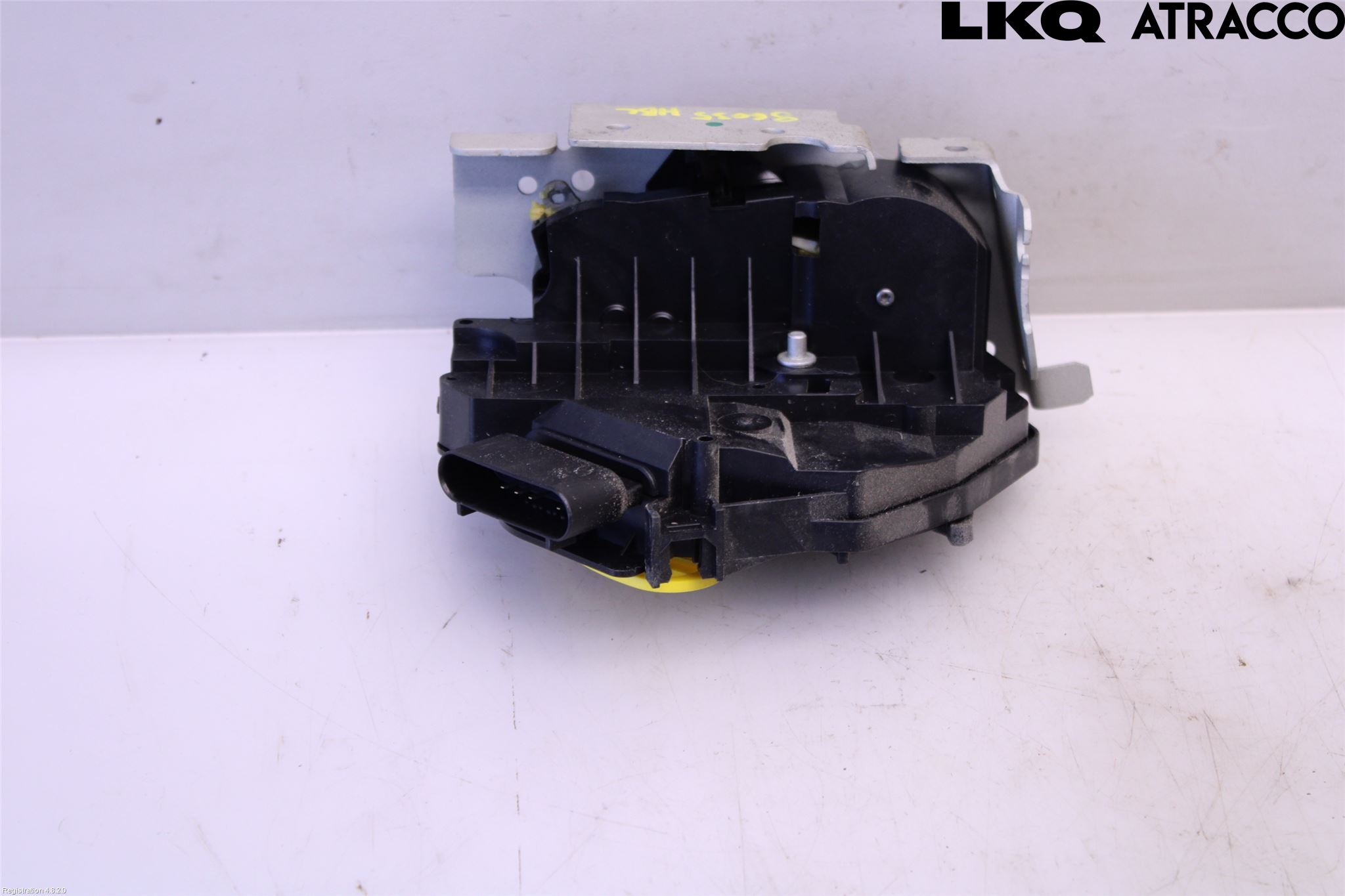 Ford TRANSIT SKÅP/BUSS 14-22 Bakluke-Lokk Låsekasse
