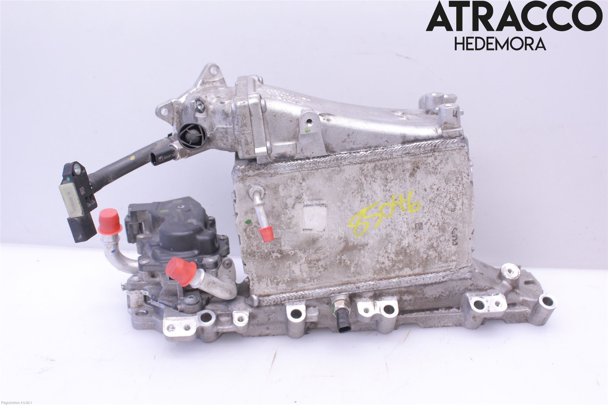 Audi A5 17- Intercooler Radiator