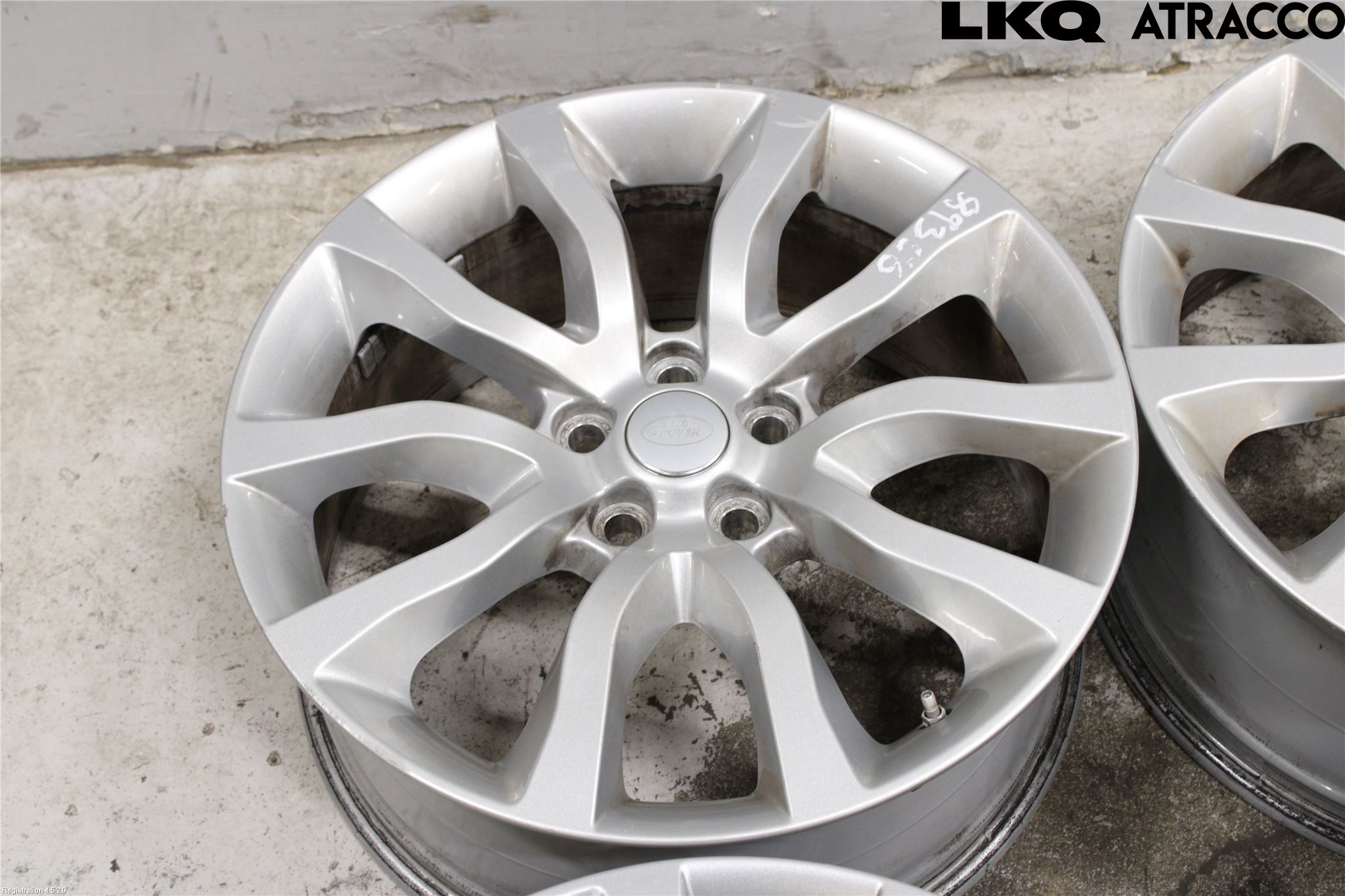 Landrover RANGE ROVER SPORT (L494) 14-22 Felg Aluminium Sett 4Stk