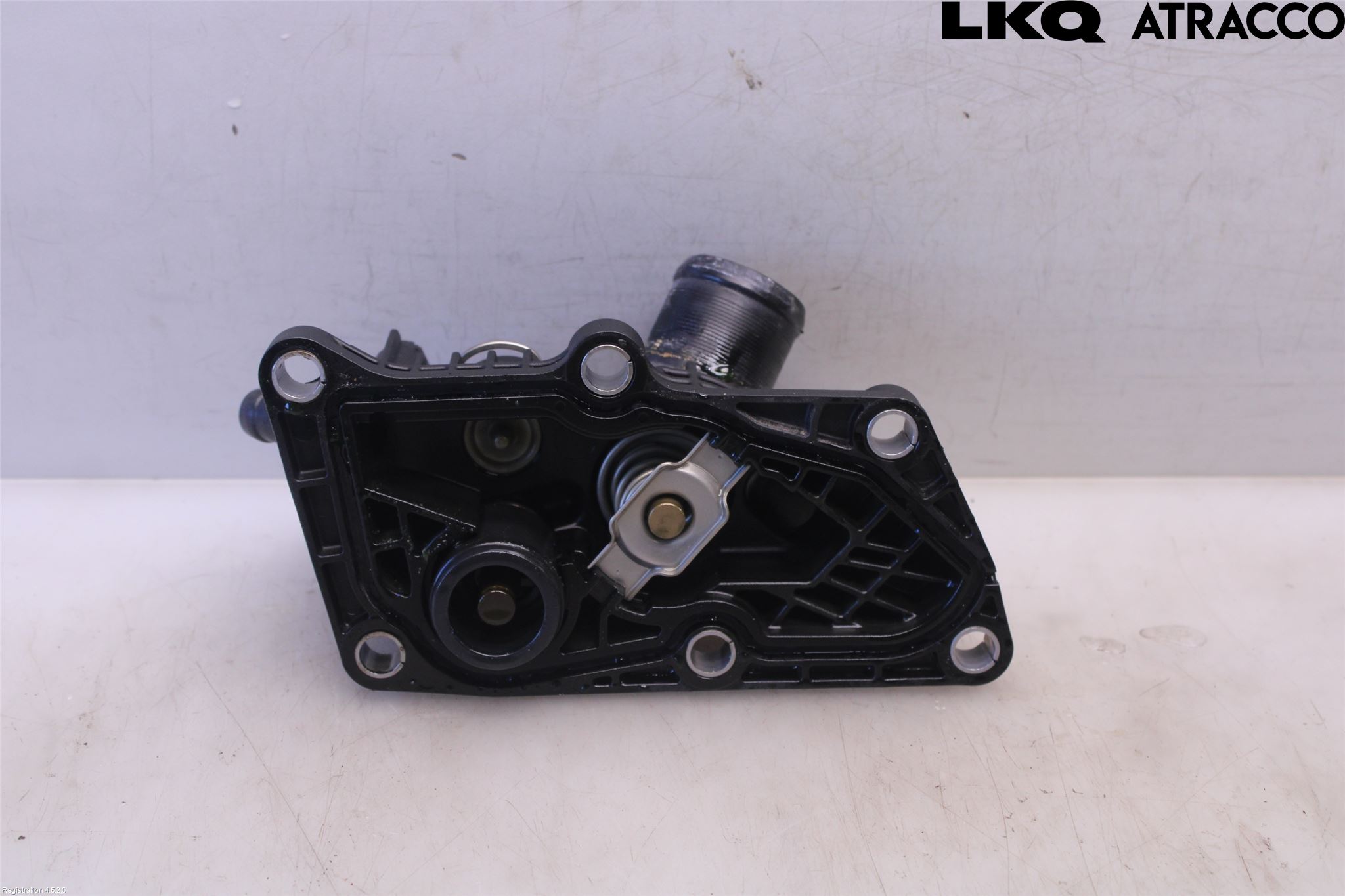 Dacia DUSTER 18-24 Termostathus - Lokk