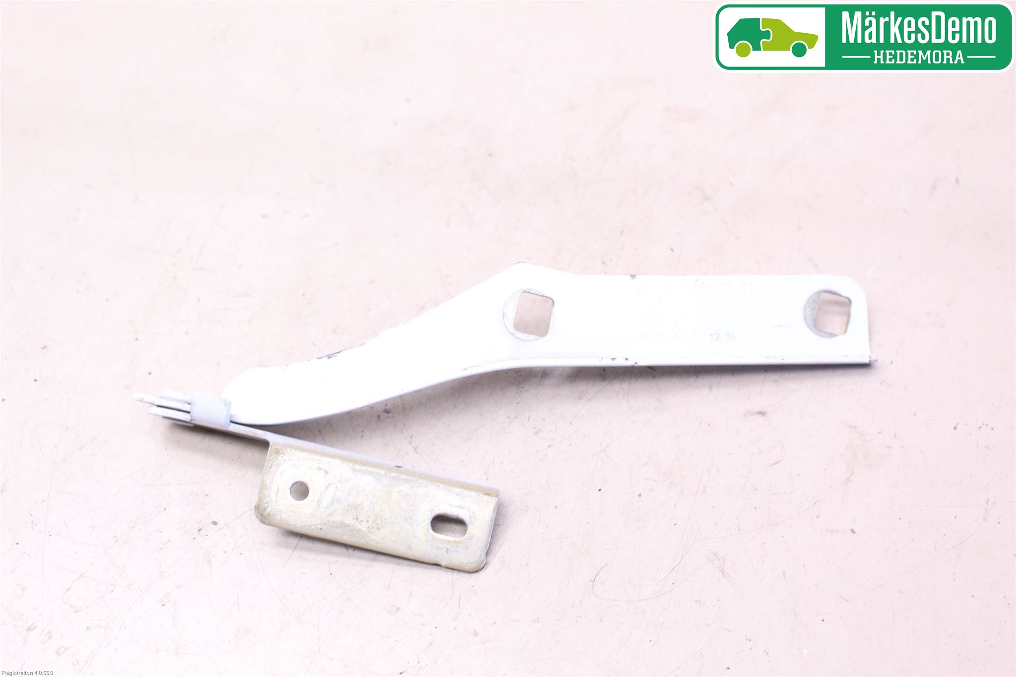 Peugeot PARTNER 16-18 Panser Hengsel - Hengsler