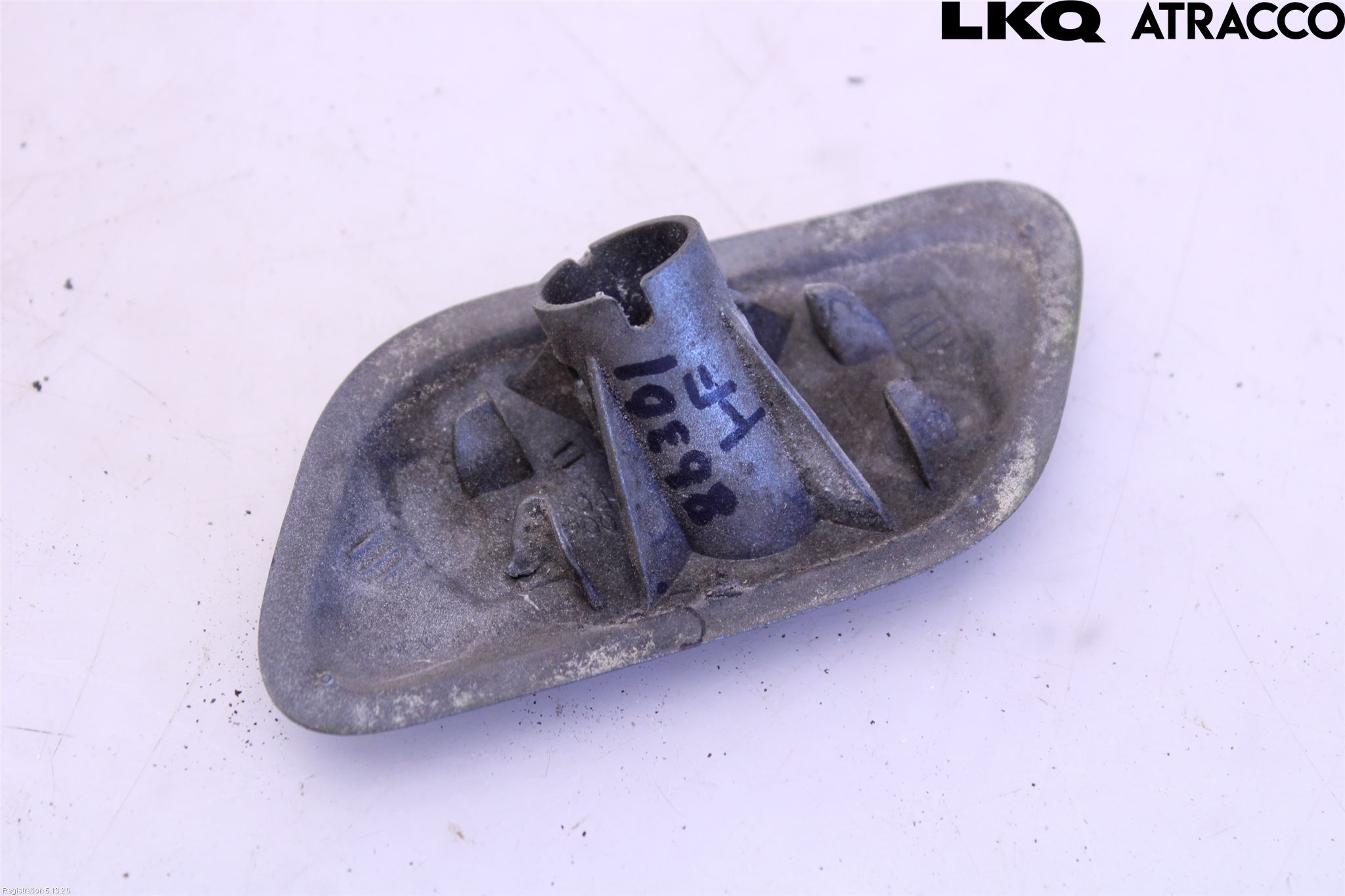 Toyota AVENSIS 09-15 Spylerdyse Frontlykter