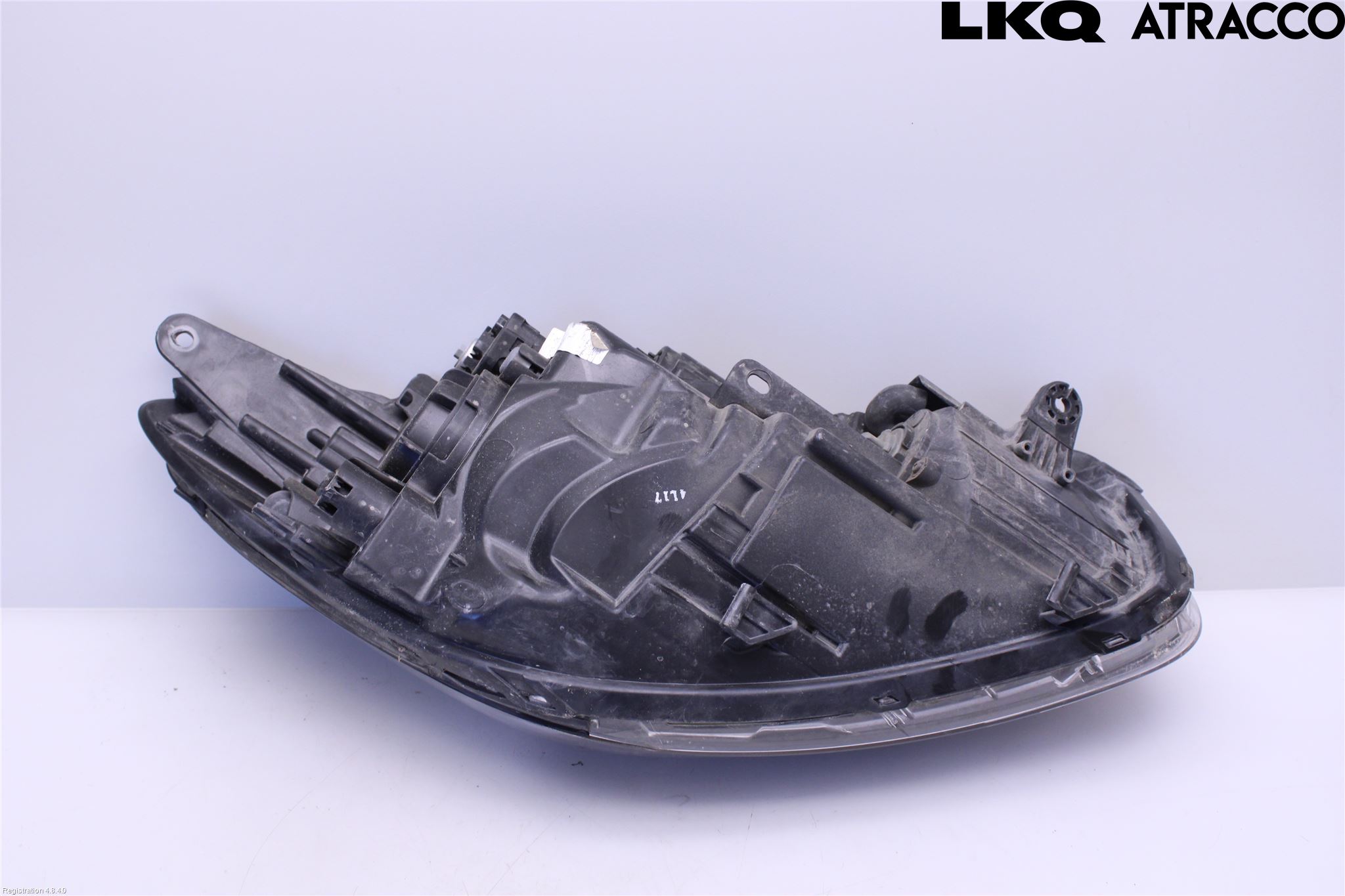 Kia PICANTO 12-17 Frontlykt Venstre