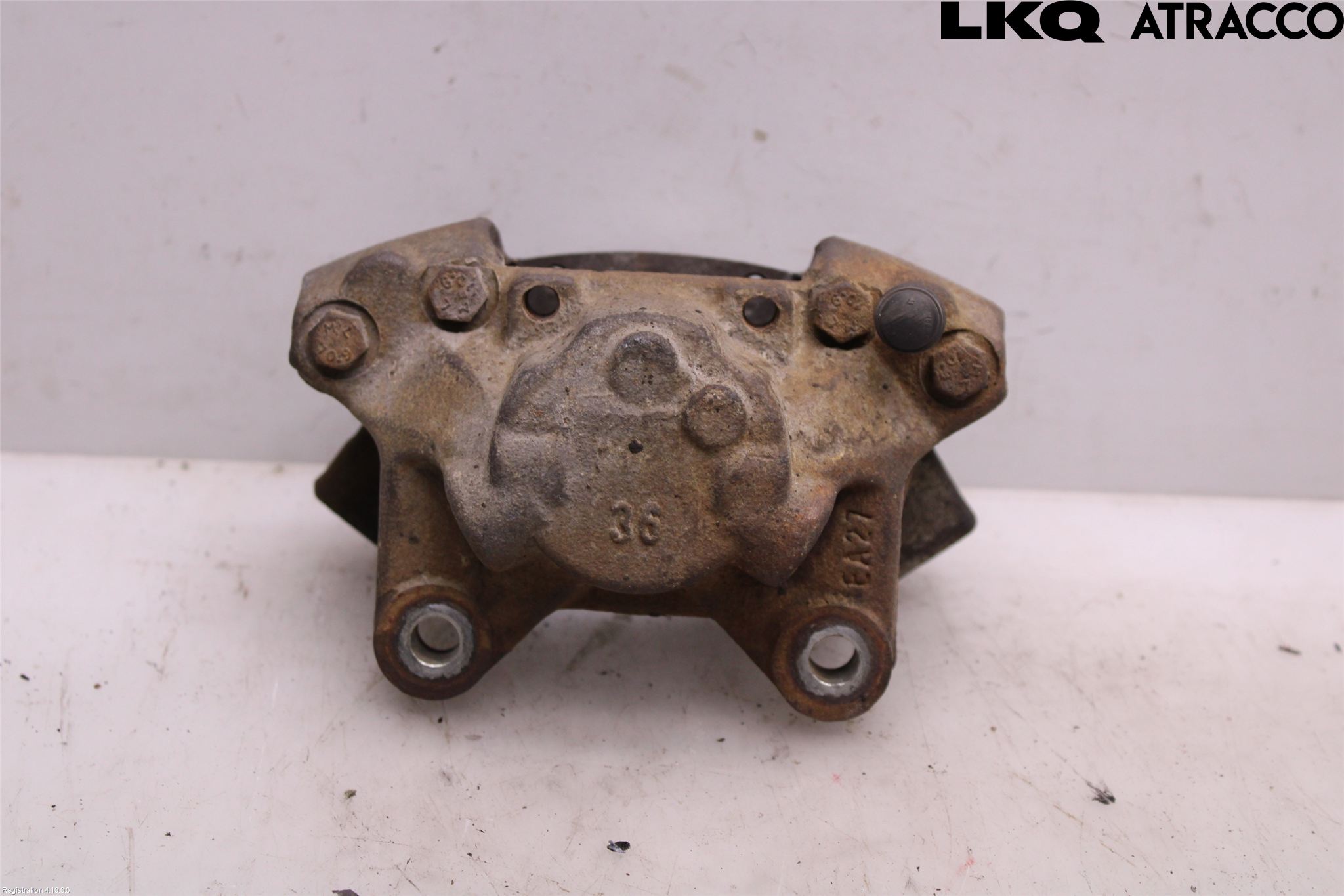 Volvo 740 88-92 Bremsecaliper Bak Venstre