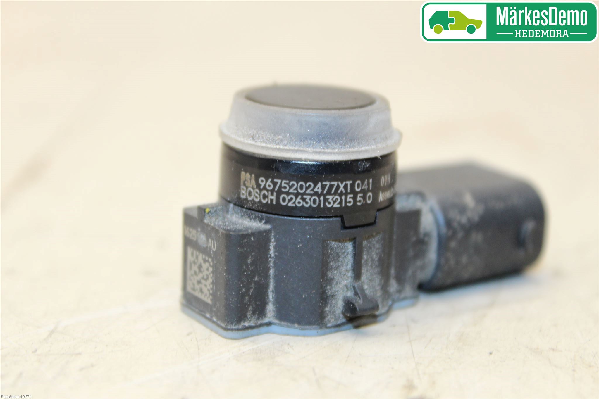 Peugeot PEUGOT 208 16-19 Sensor Ryggesensor
