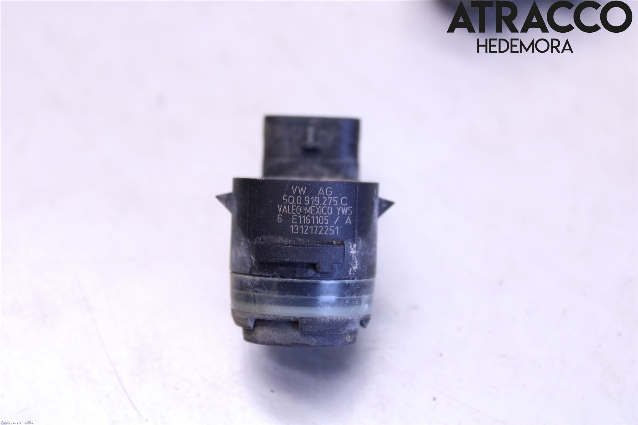 Volkswagen VW TIGUAN ALLSPACE 18- Sensor Parkering Front