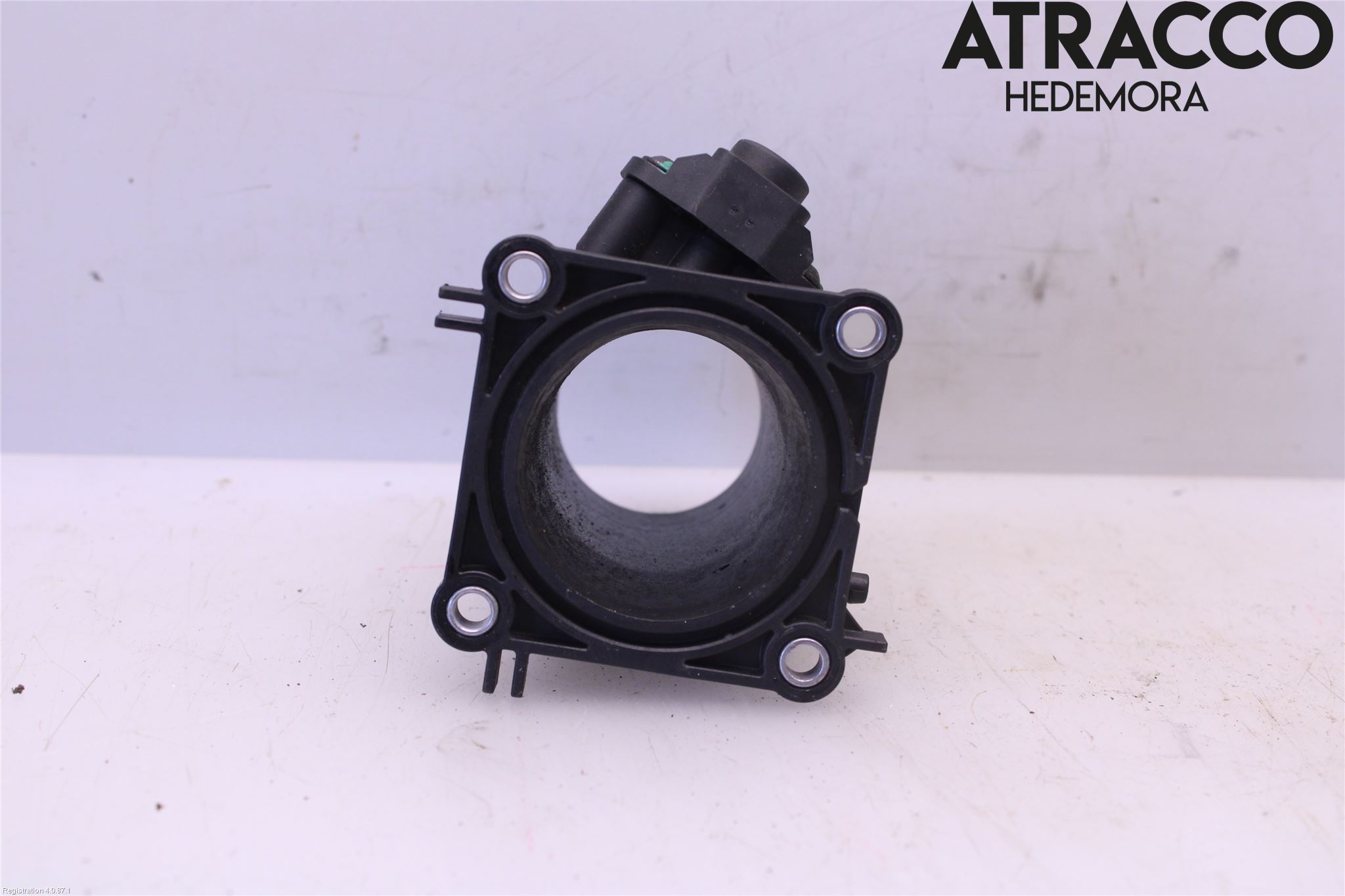 Mercedes-Benz MB C-KLASS (W204) 07-15 Giver Turbotrykk