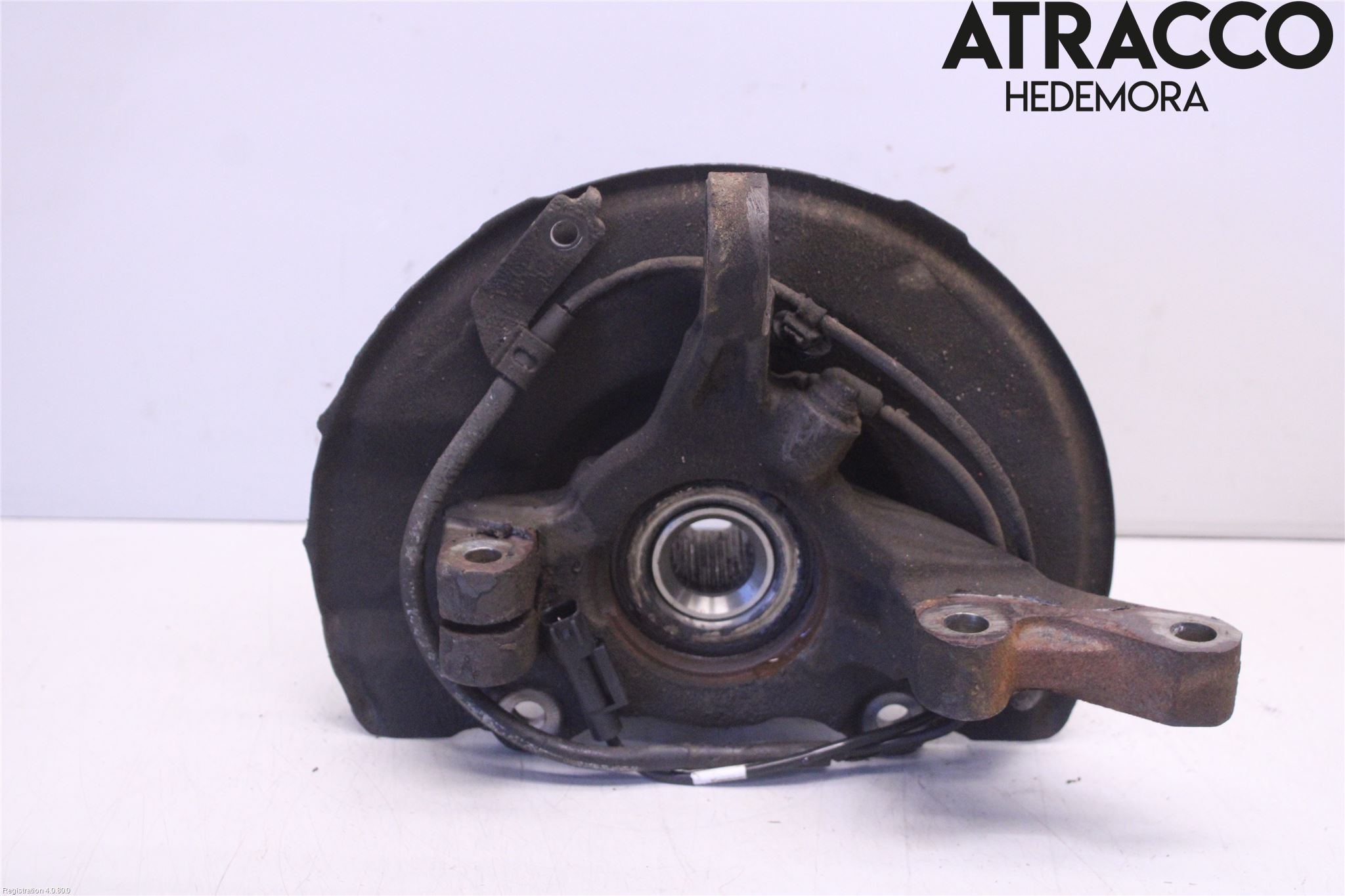 Mitsubishi ASX 10-22 Spindel Vf