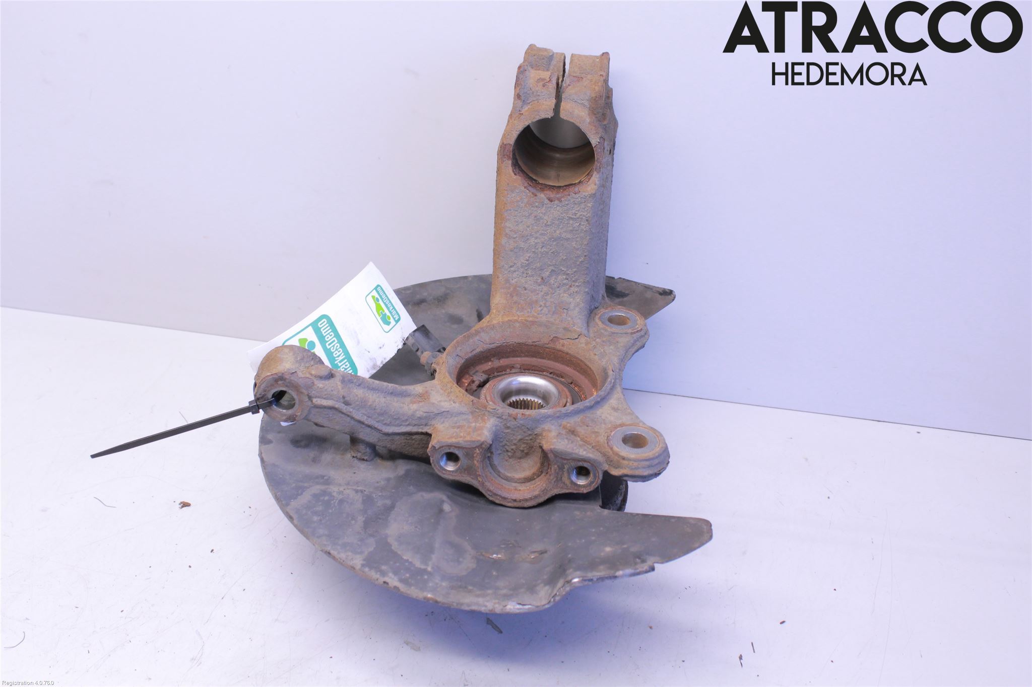 Volkswagen VW TRANSP/CARAVELLE (T6) 16-22 Spindel Vf