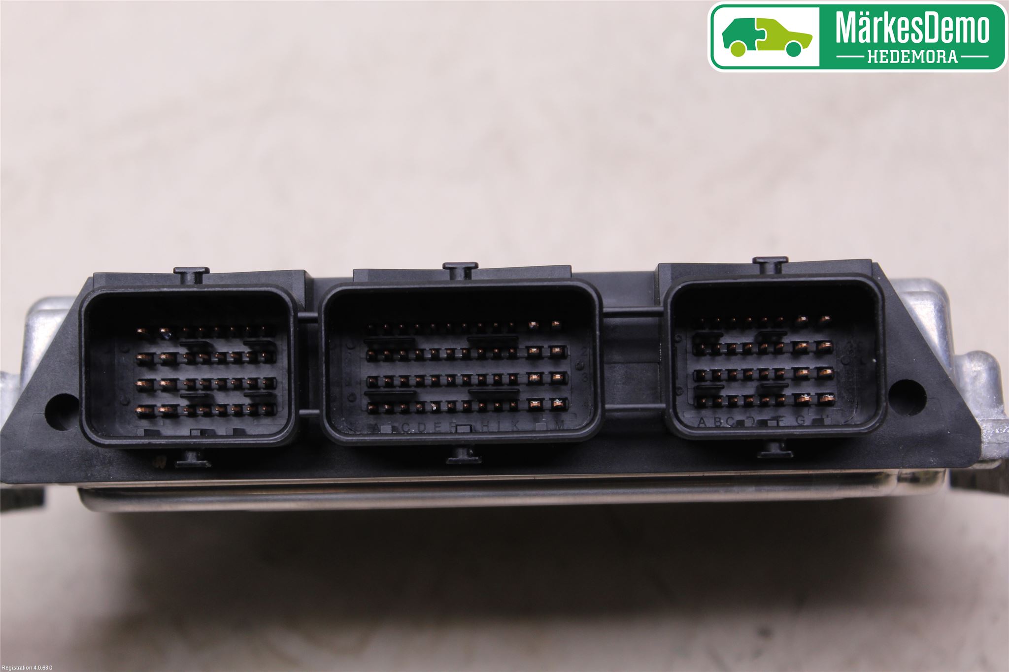 Ford FOCUS 08-11 Styreenhet Dieselpumpe