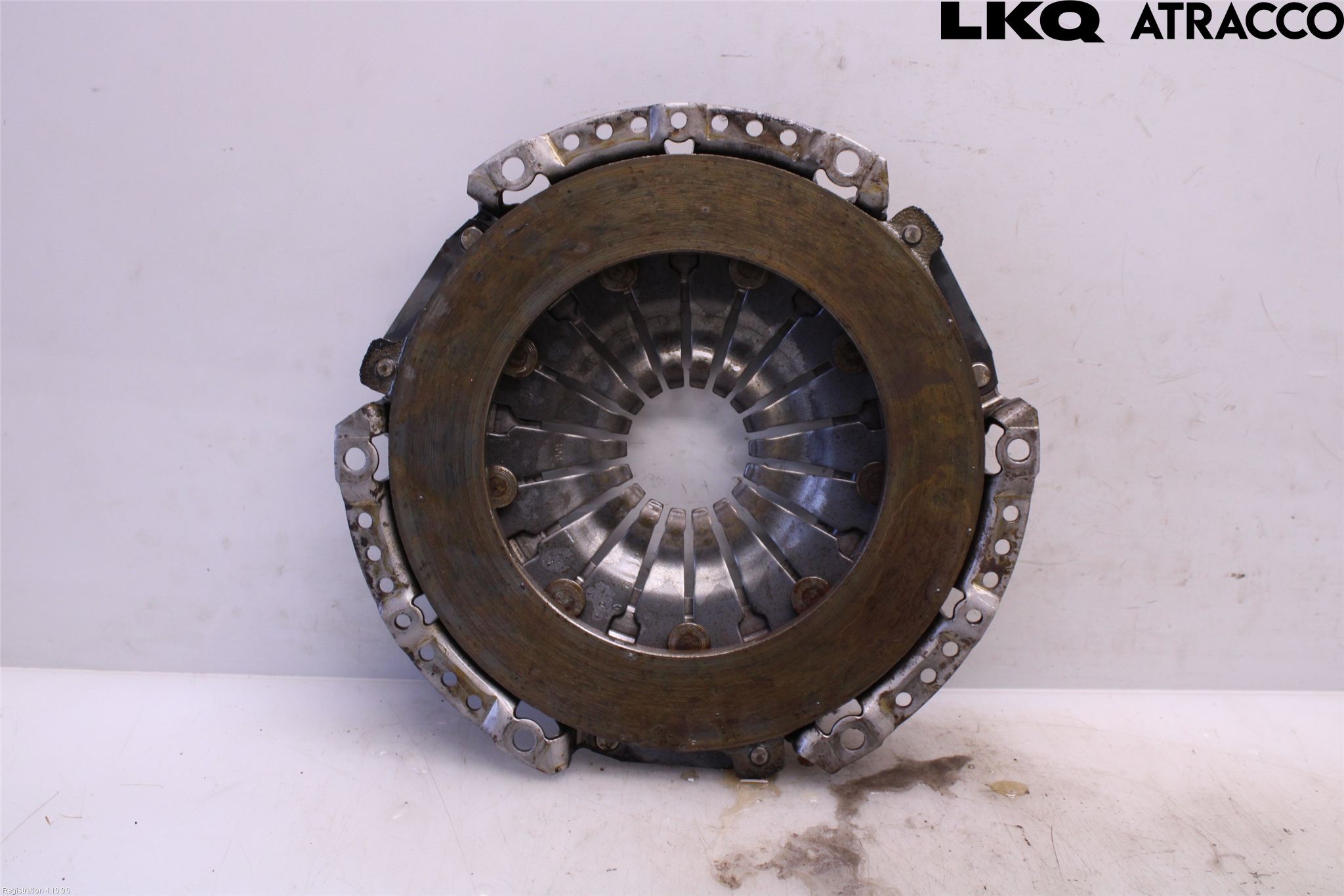 Ford FIESTA 13-17 Clutch Trykkplate