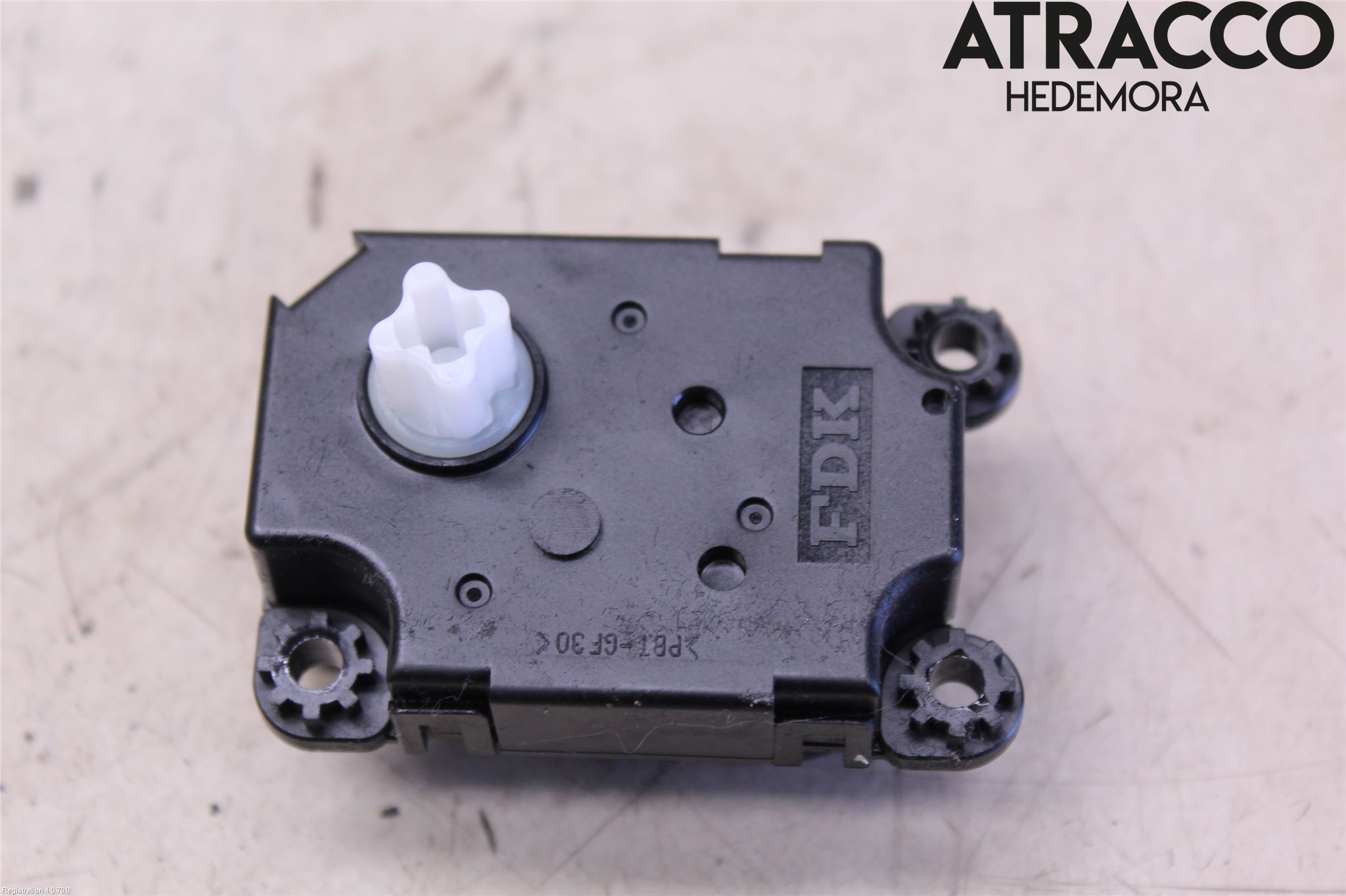 Saab 9-5 10-12 Varme Ac Regulerings Motor